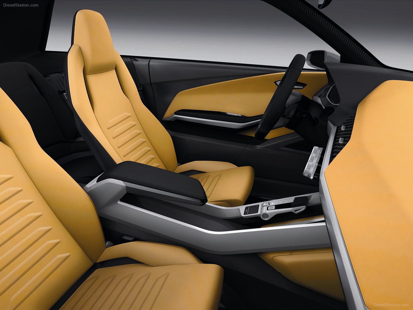 Audi Lane Cross Coupe Concept 2013