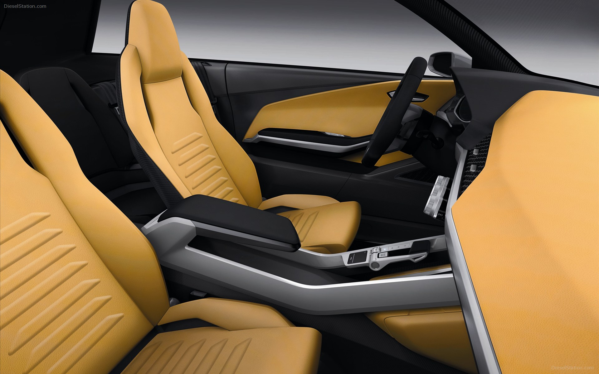 Audi Lane Cross Coupe Concept 2013