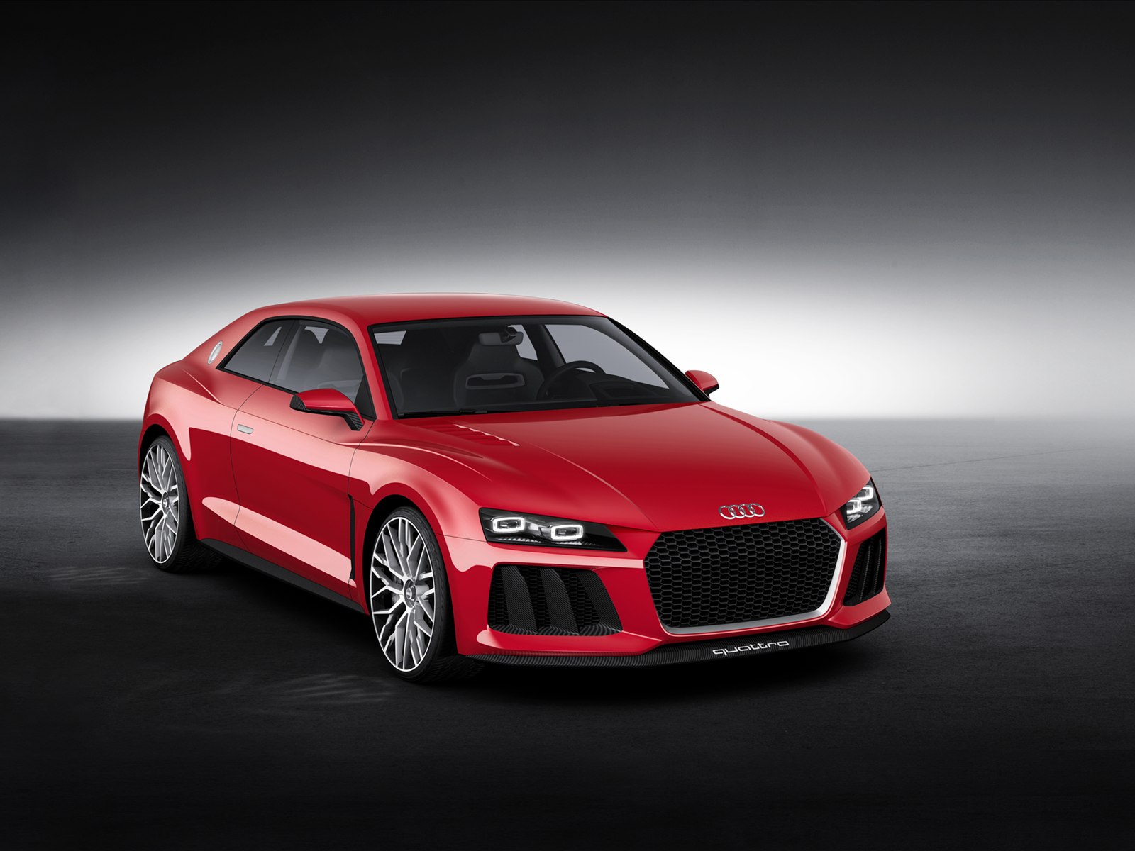 Audi Sport quattro Laserlight Concept 2014 Audi Sport quattro Laserlight Concept 2014