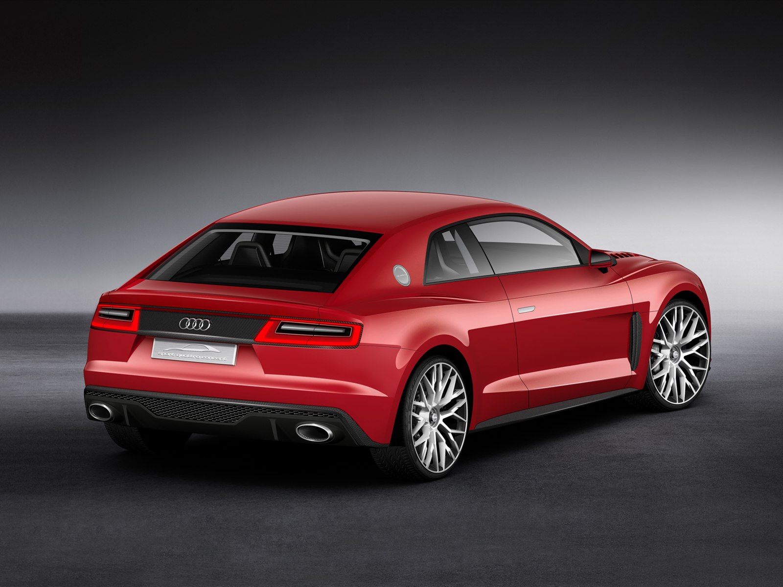 Audi Sport quattro Laserlight Concept 2014 Audi Sport quattro Laserlight Concept 2014