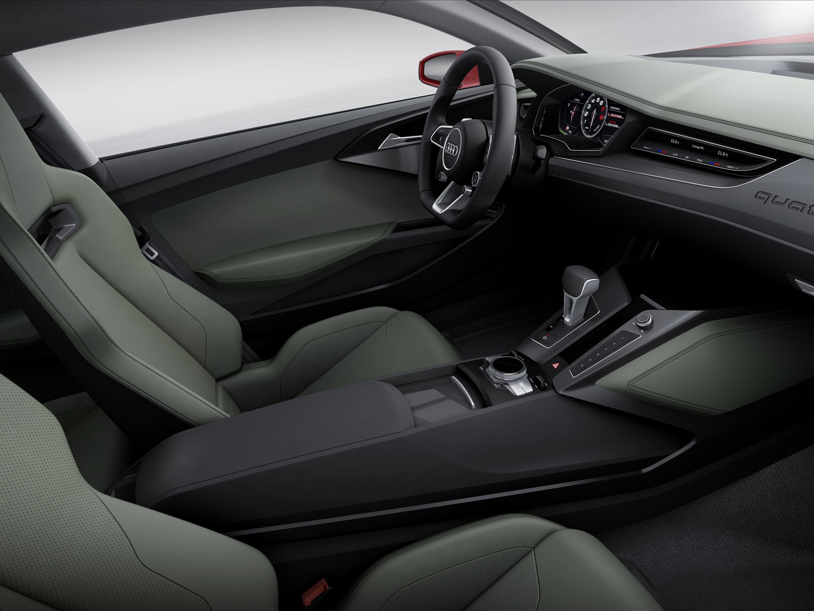 Audi Sport quattro Laserlight Concept 2014 Audi Sport quattro Laserlight Concept 2014