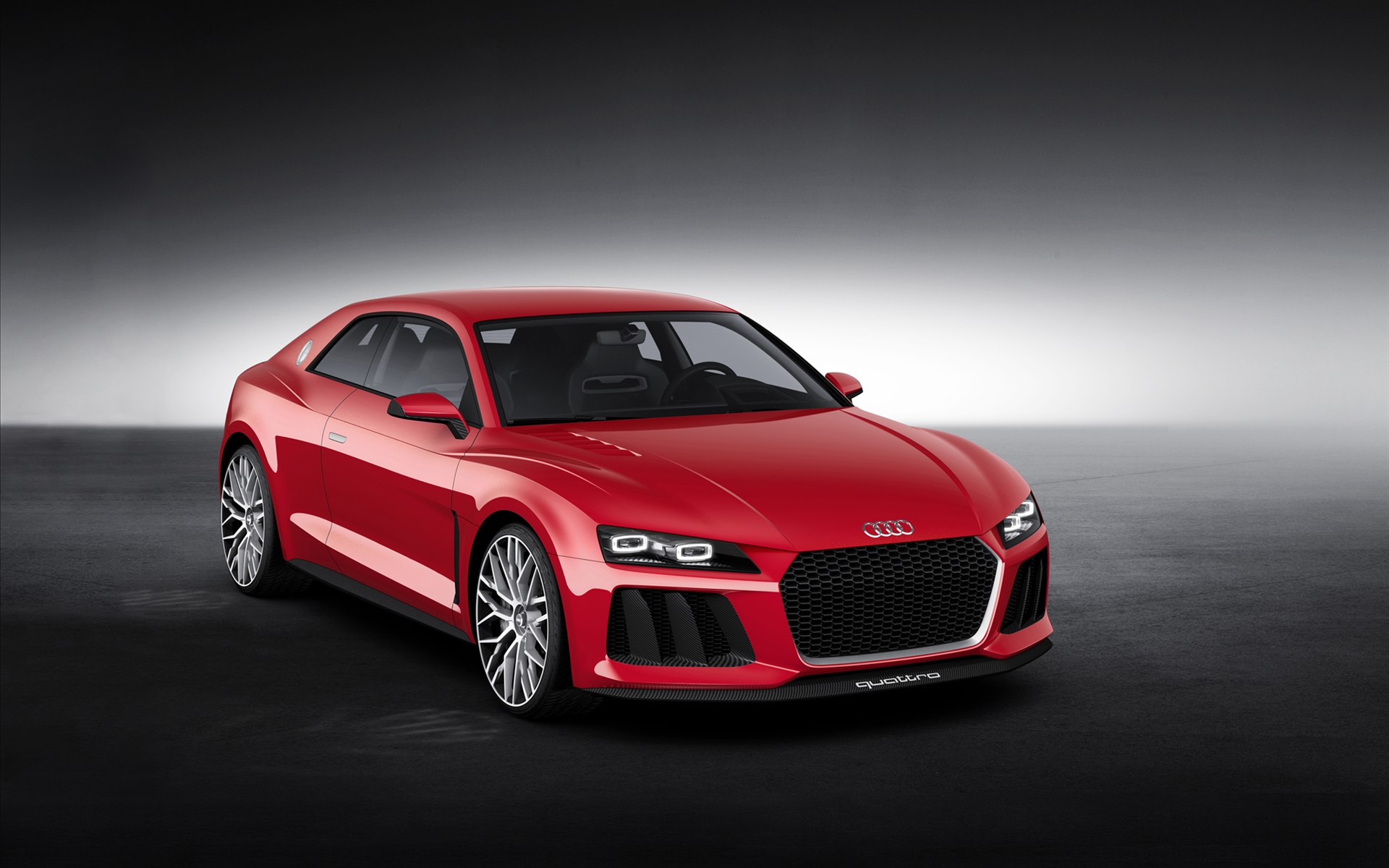 Audi Sport quattro Laserlight Concept 2014 Audi Sport quattro Laserlight Concept 2014