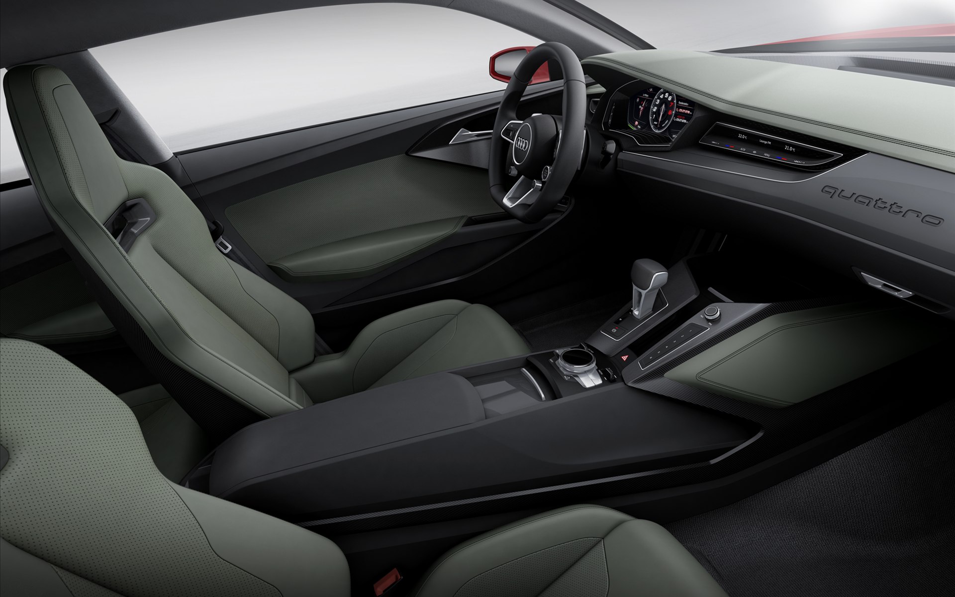 Audi Sport quattro Laserlight Concept 2014 Audi Sport quattro Laserlight Concept 2014