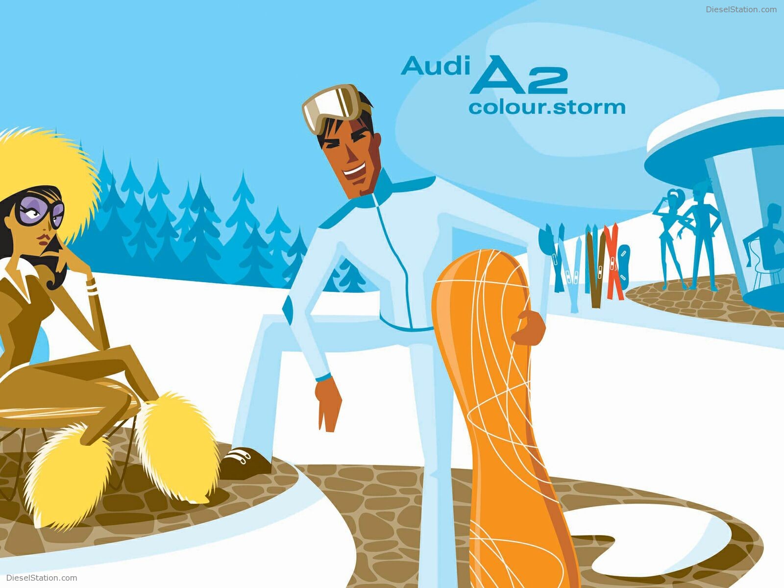 Audi Miscellaneous