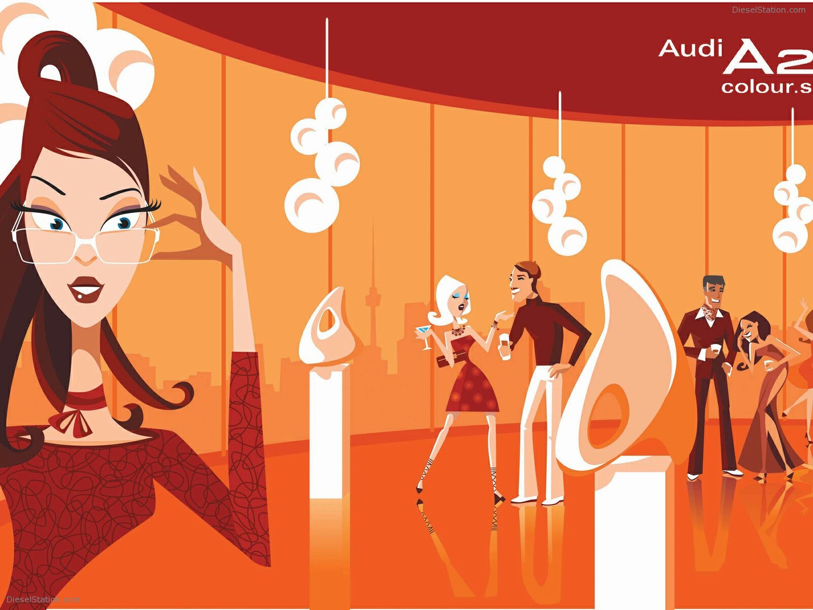 Audi Miscellaneous