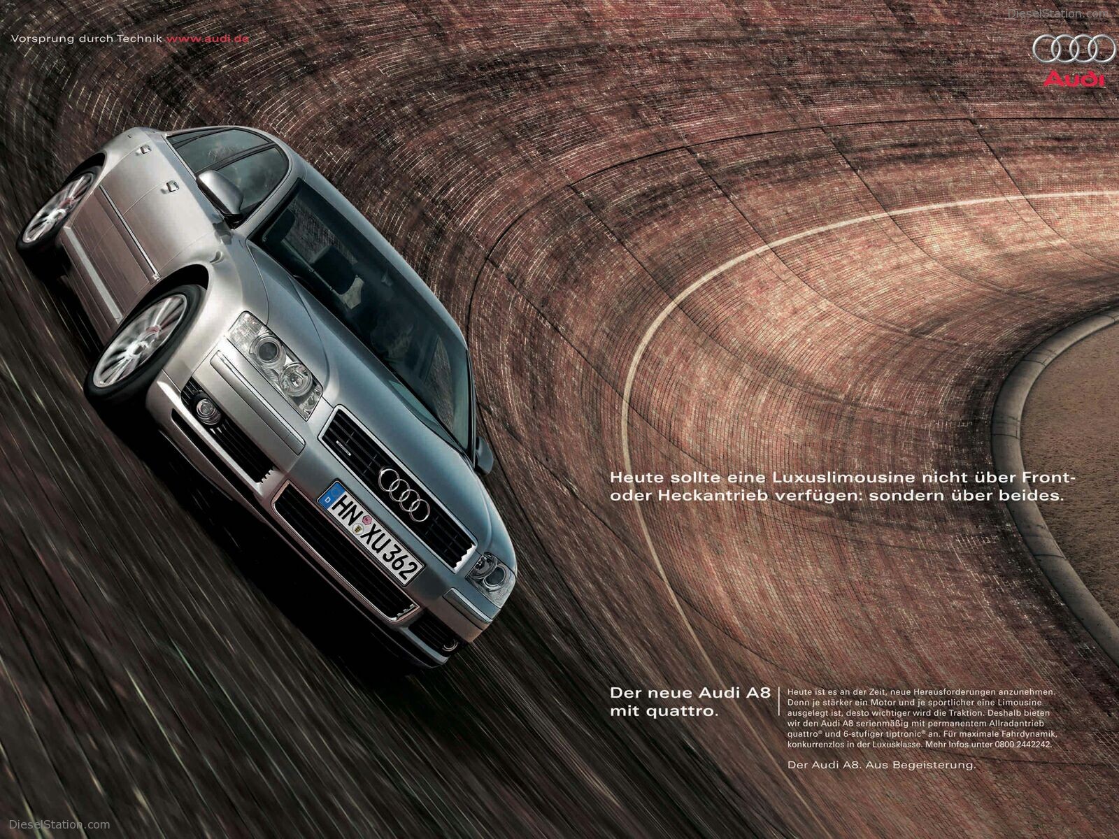 Audi Miscellaneous