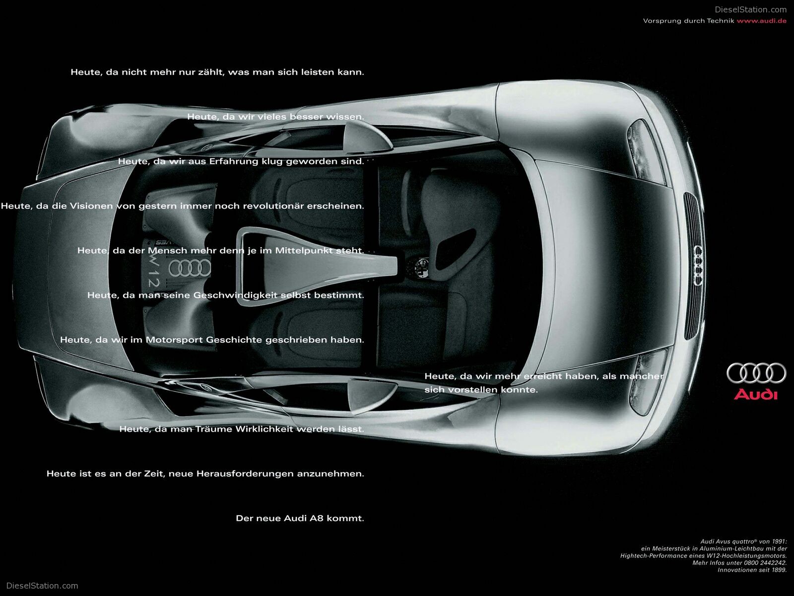 Audi Miscellaneous