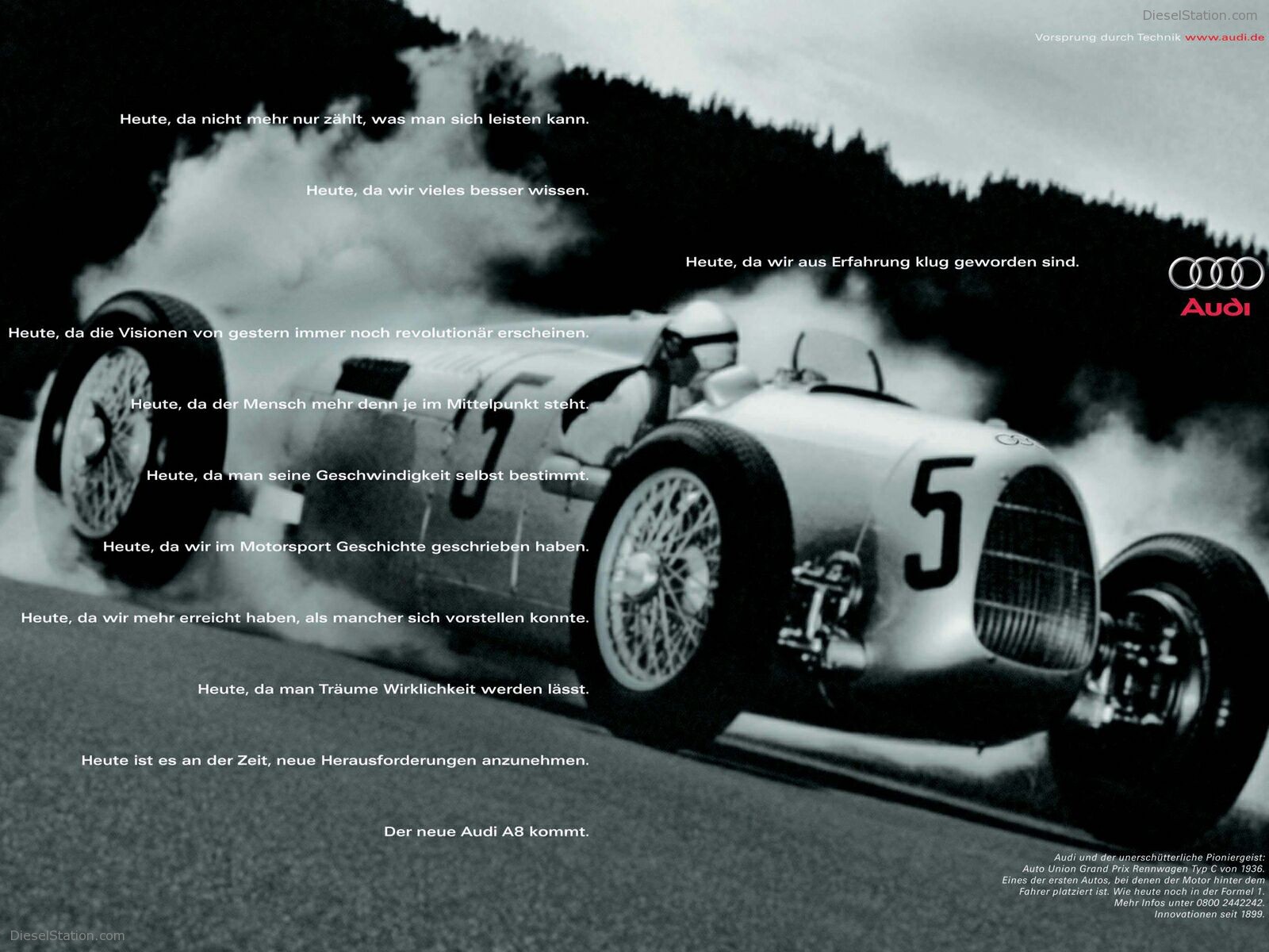 Audi Miscellaneous
