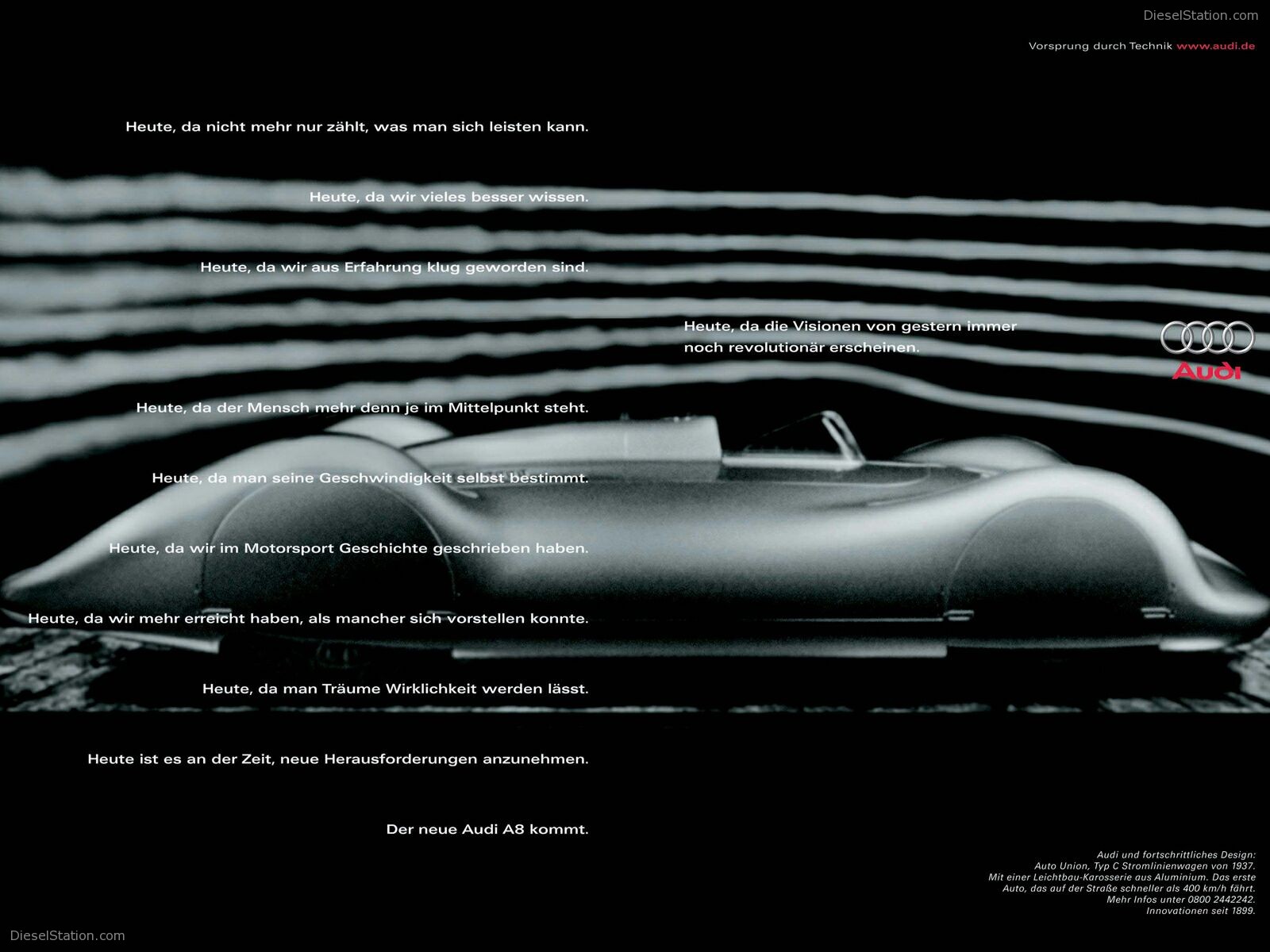 Audi Miscellaneous
