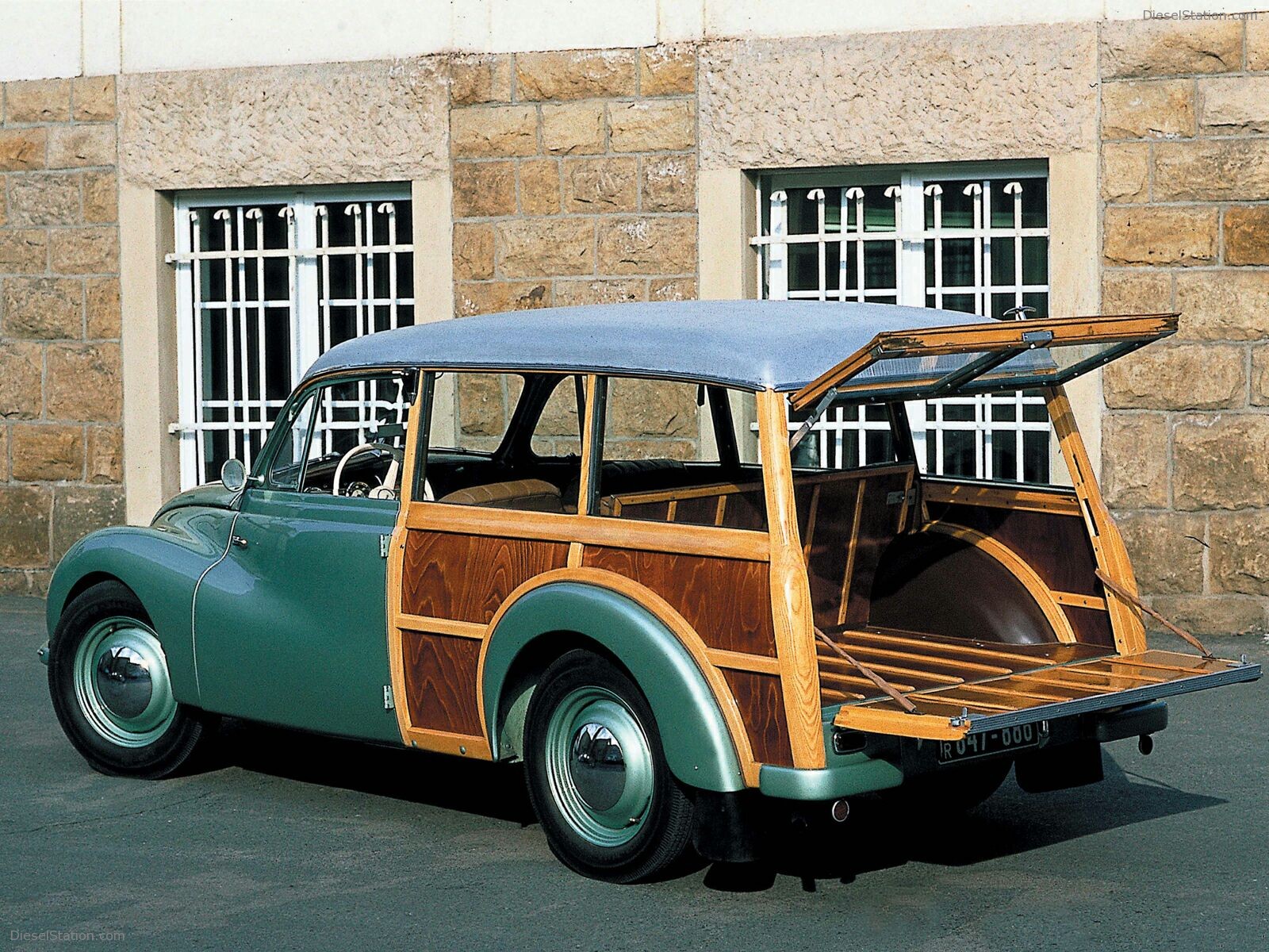 Audi Miscellaneous