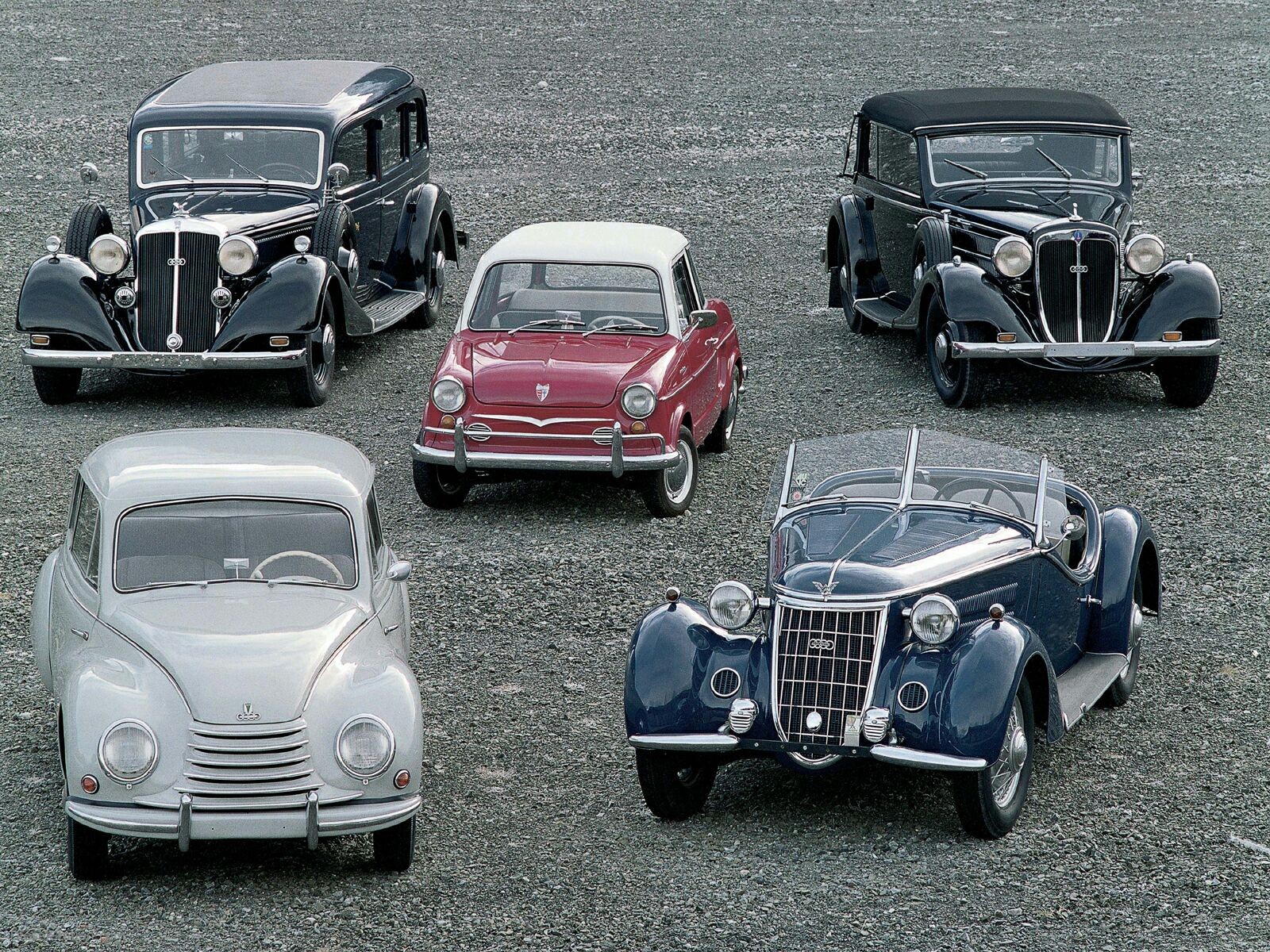 Audi Miscellaneous