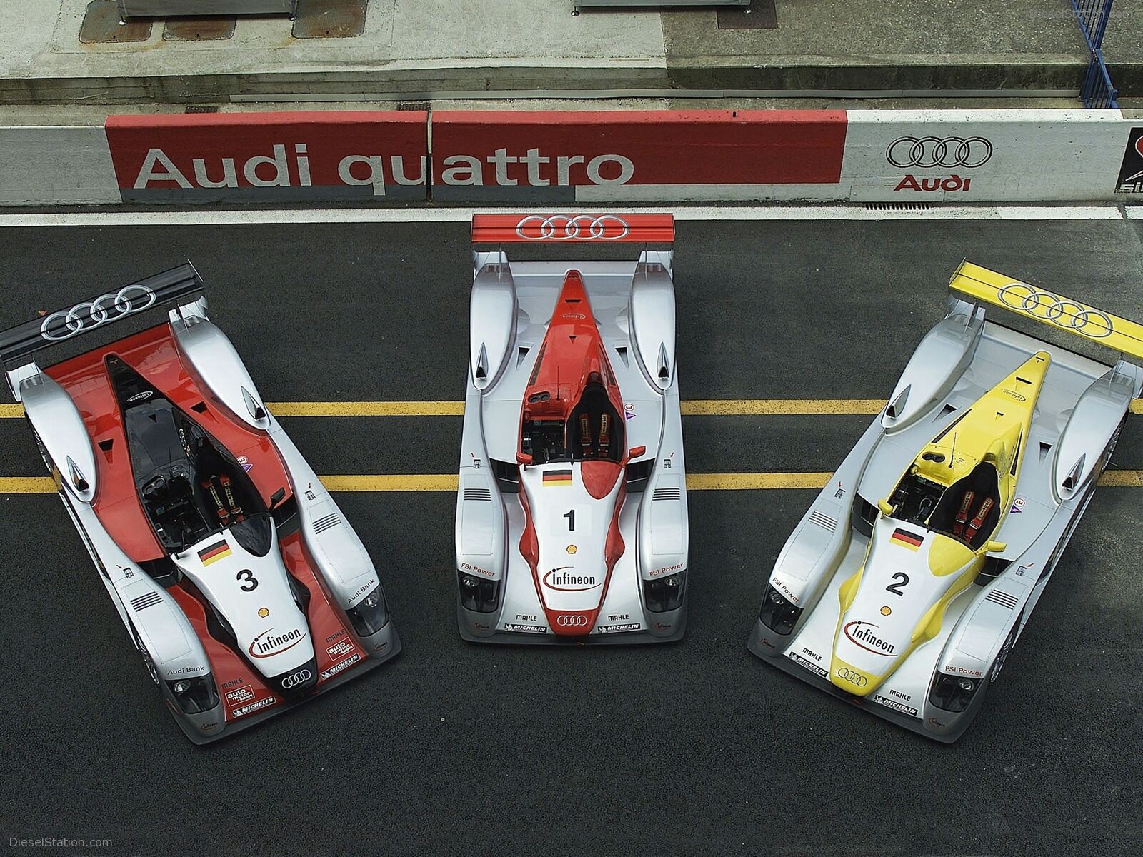 Audi Motorsport