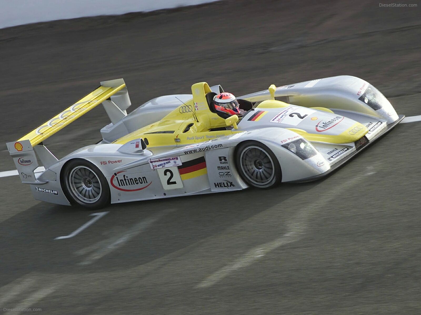 Audi Motorsport