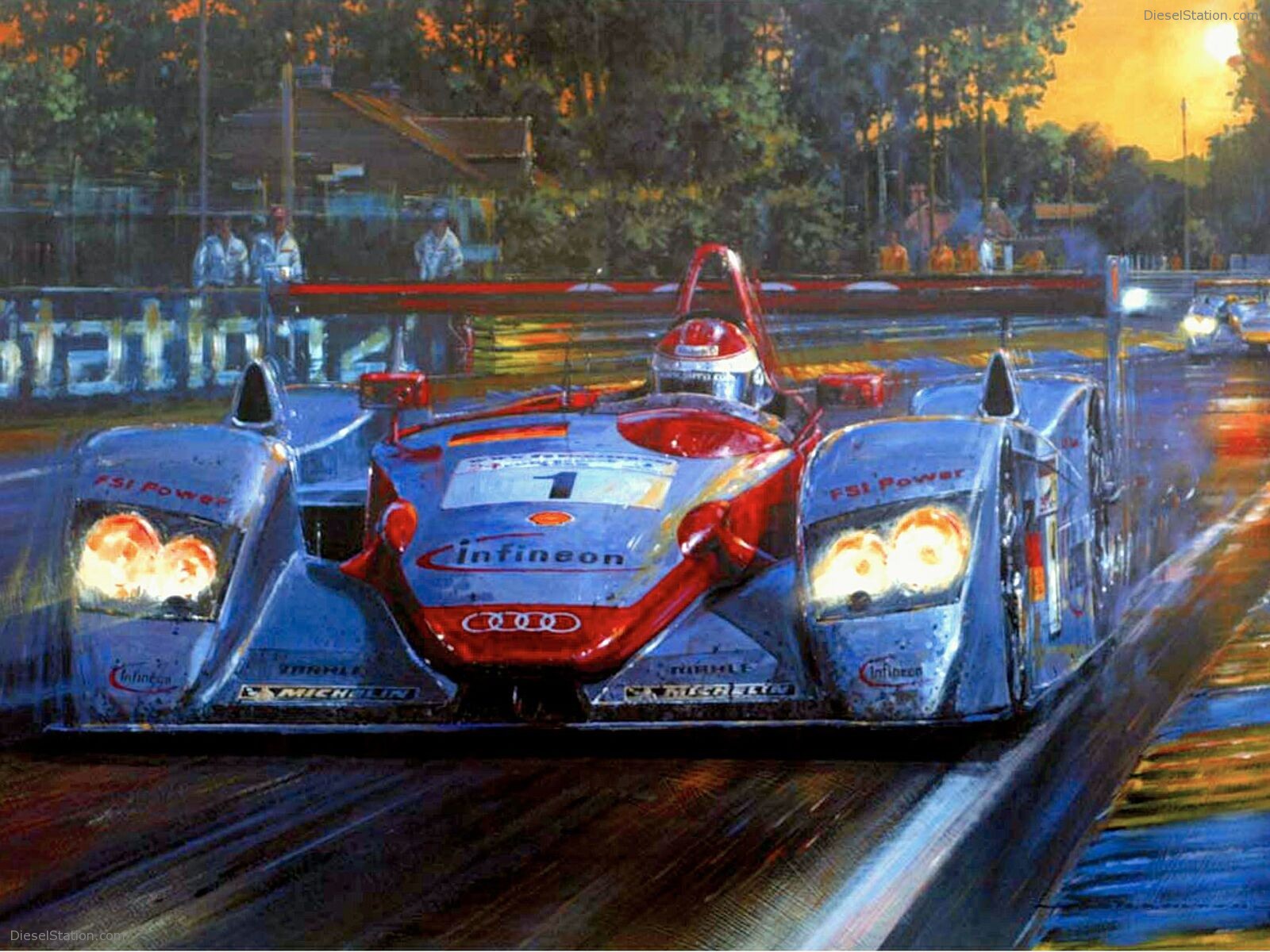 Audi Motorsport