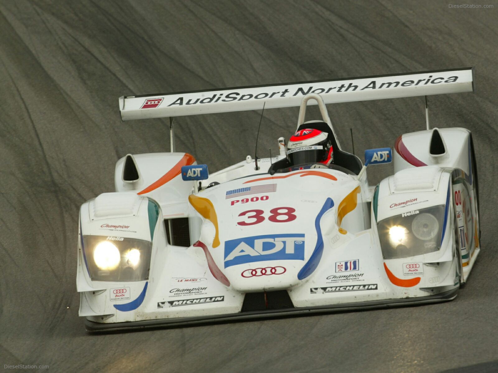 Audi Motorsport