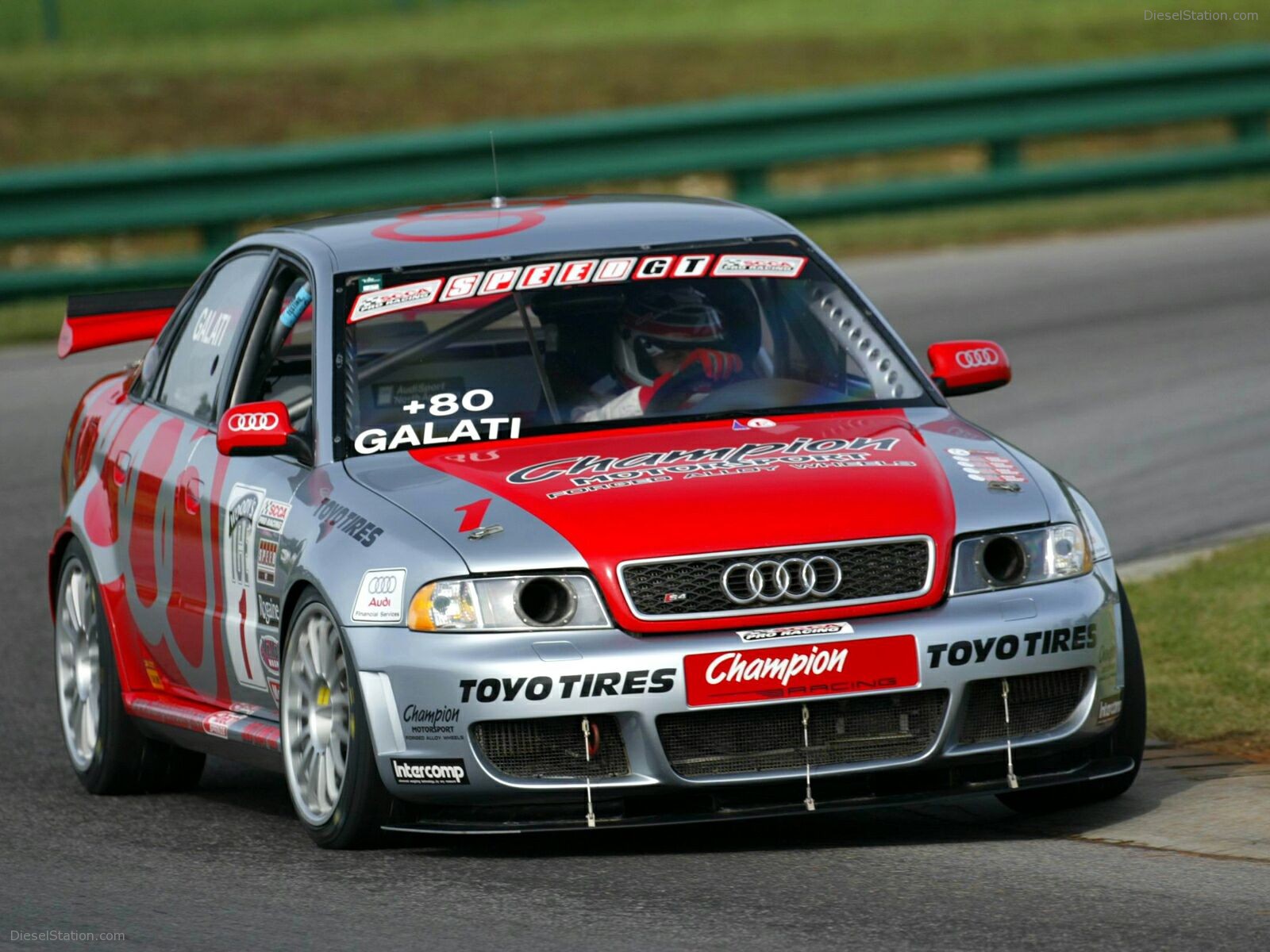 Audi Motorsport