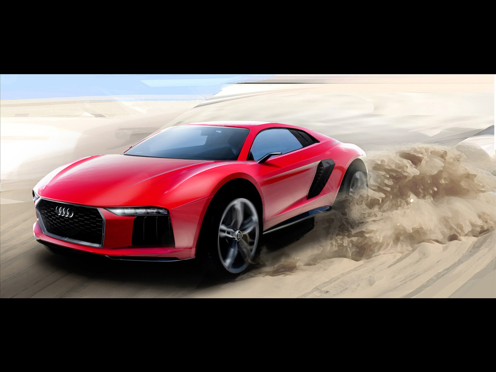 Audi Nanuk quattro Concept 2013