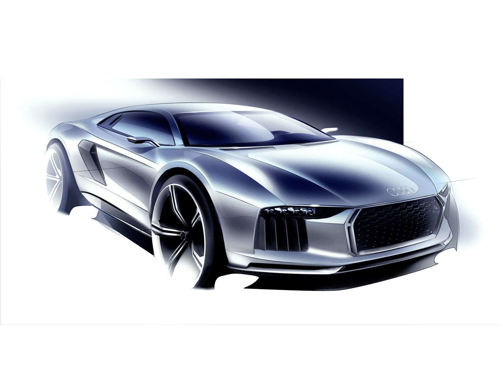 Audi Nanuk quattro Concept 2013