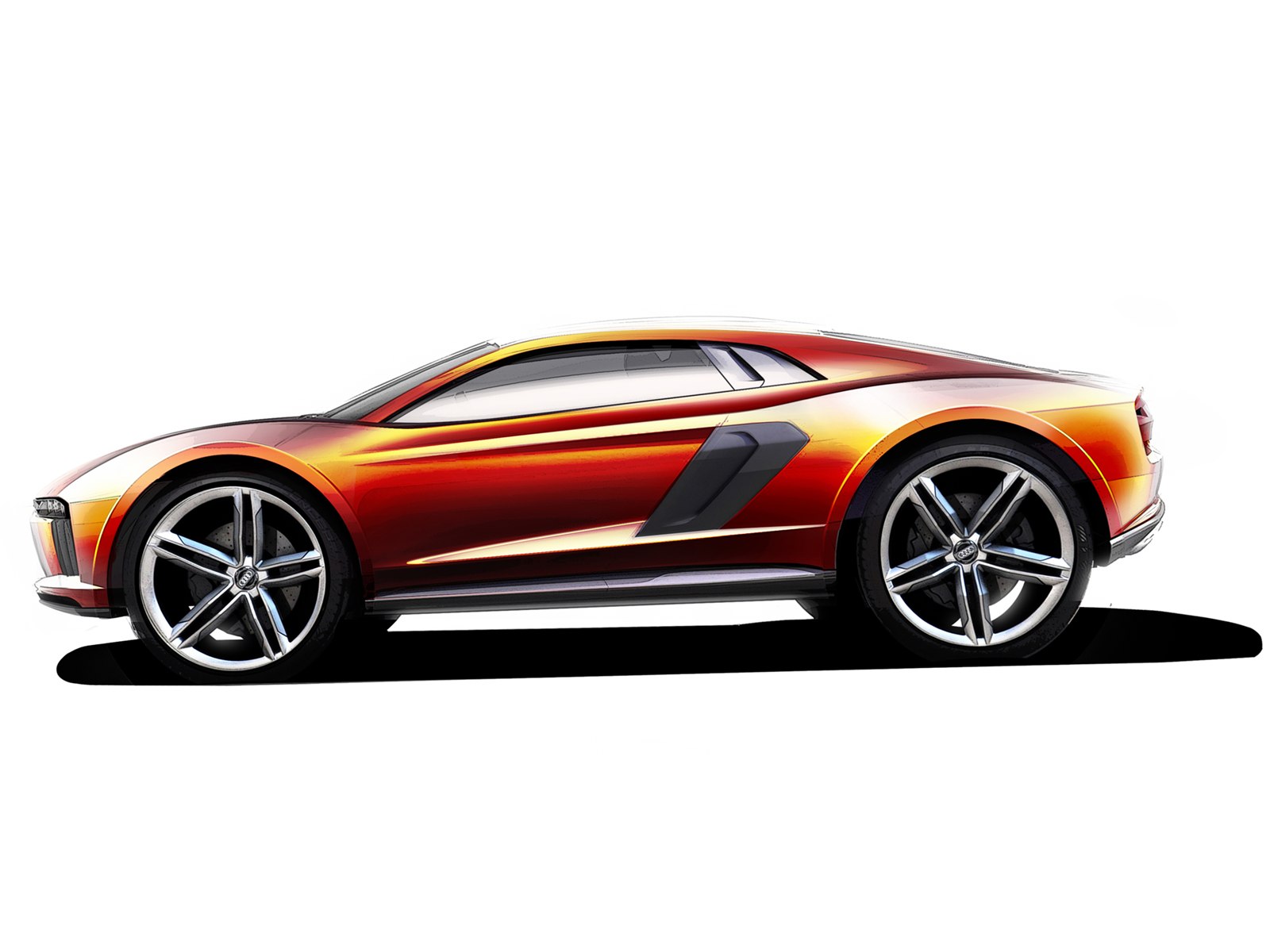 Audi Nanuk quattro Concept 2013