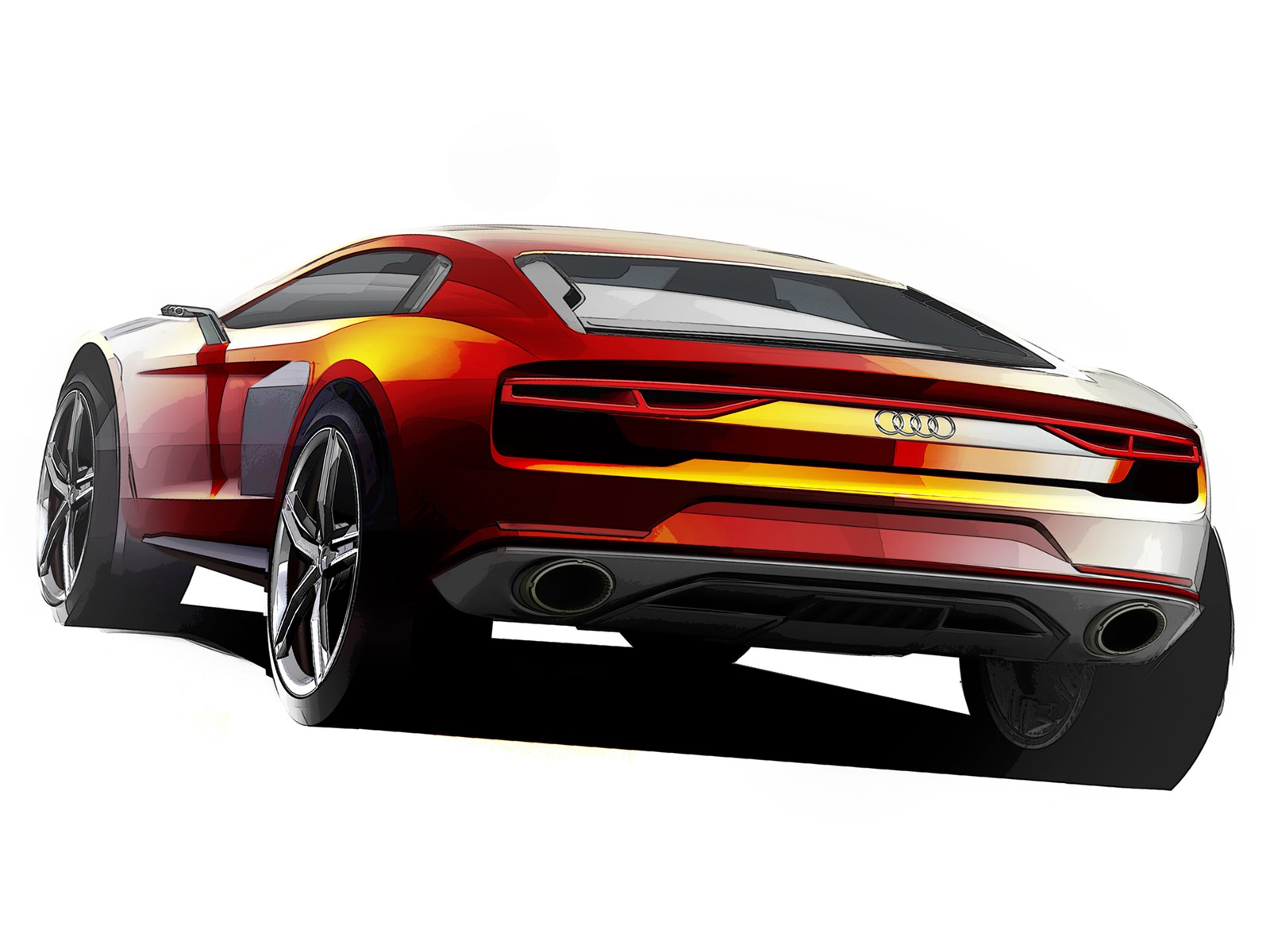 Audi Nanuk quattro Concept 2013