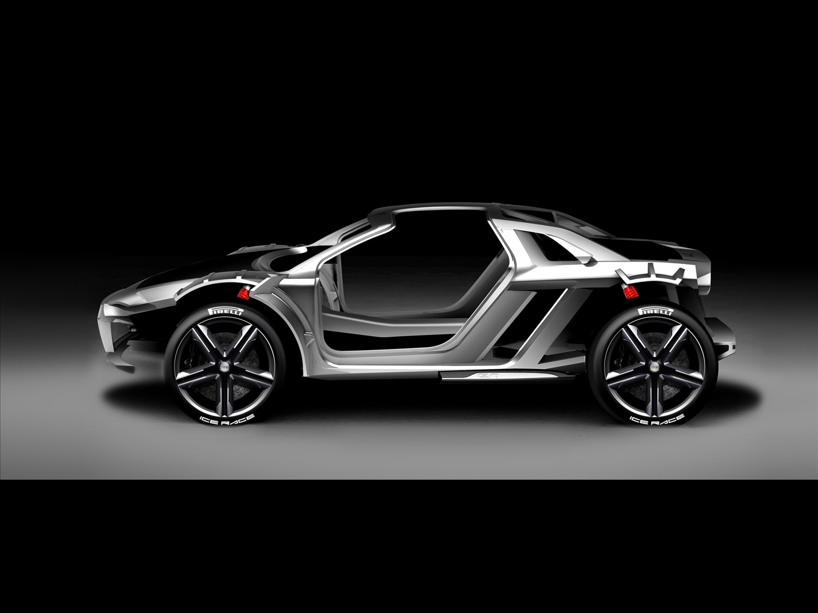 Audi Nanuk quattro Concept 2013