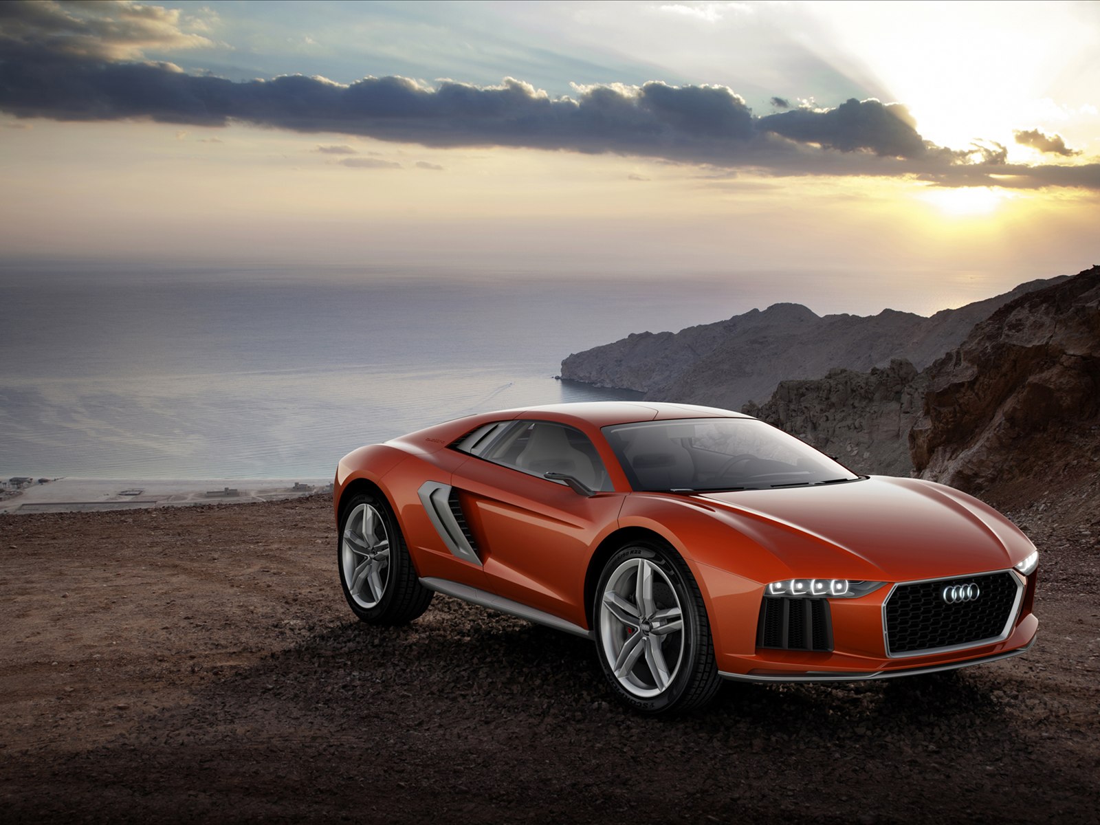 Audi Nanuk quattro Concept 2013