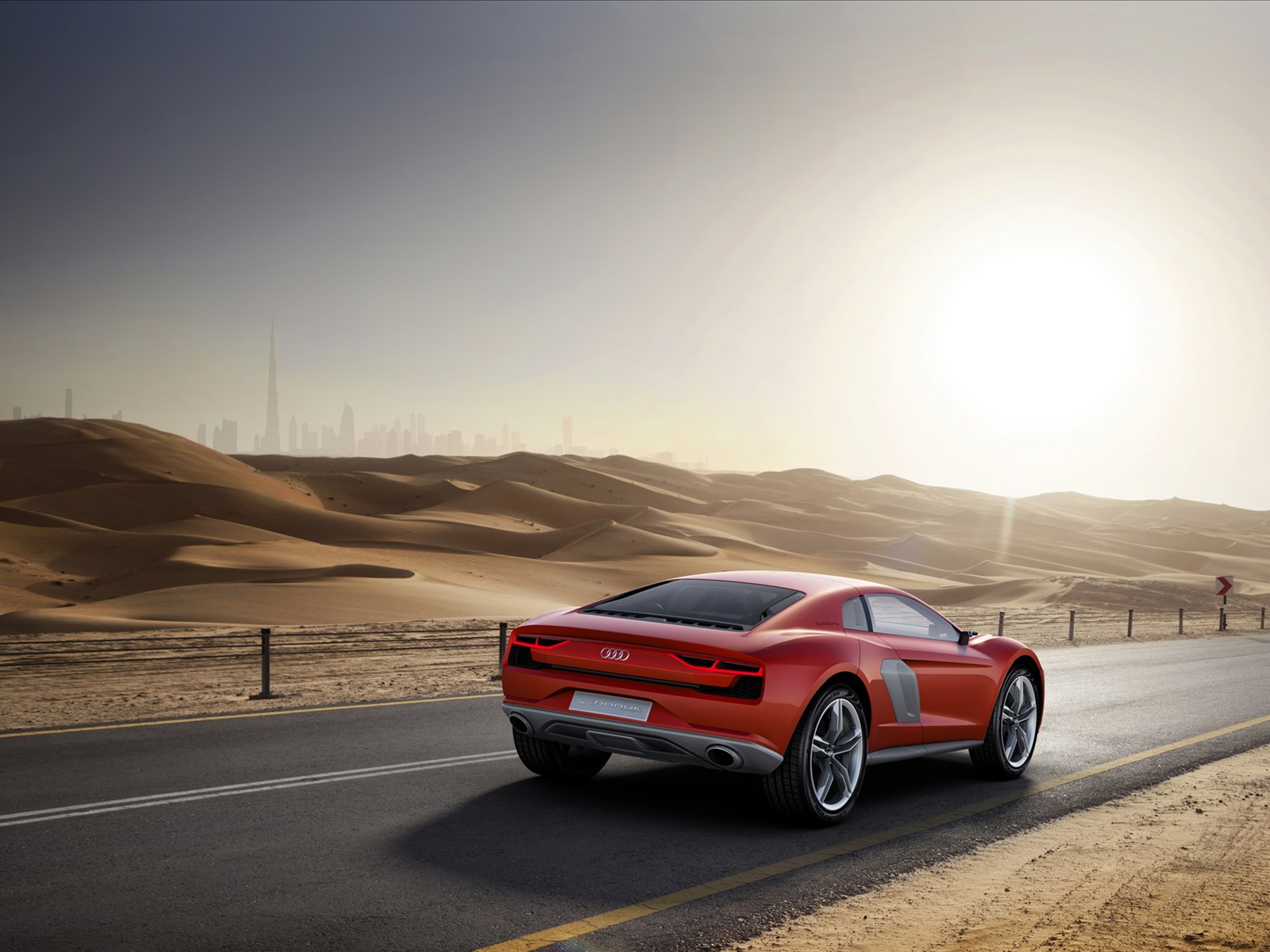 Audi Nanuk quattro Concept 2013