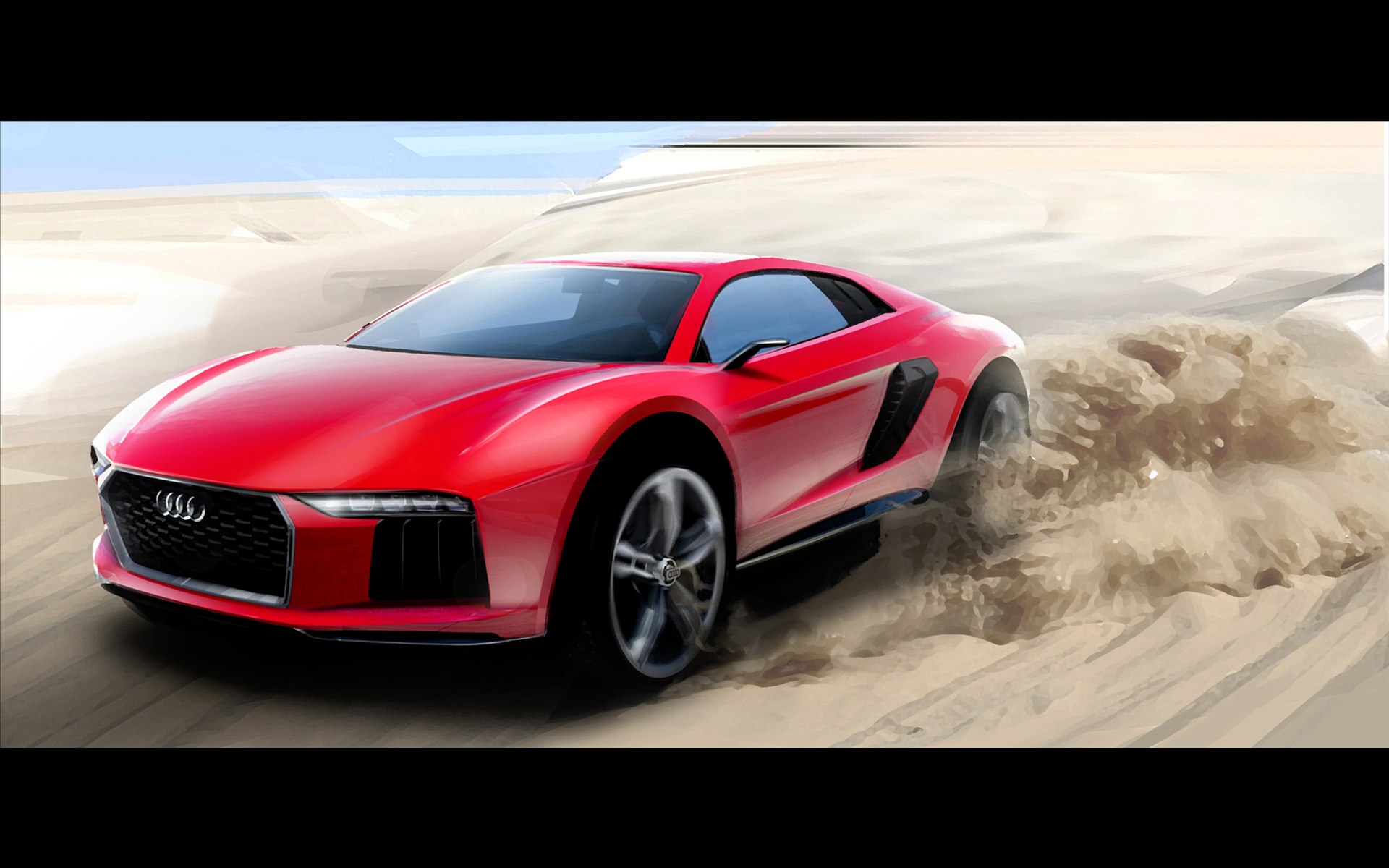 Audi Nanuk quattro Concept 2013