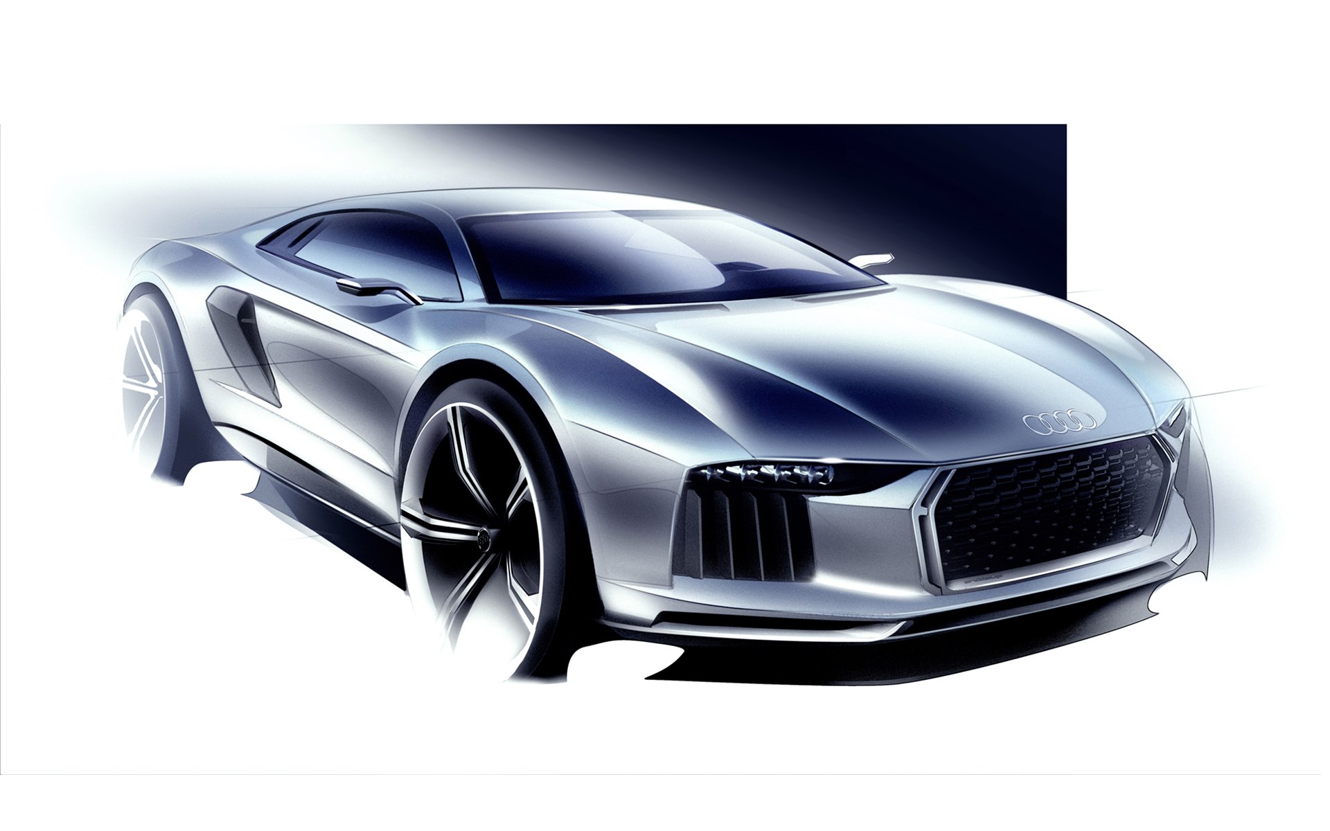 Audi Nanuk quattro Concept 2013