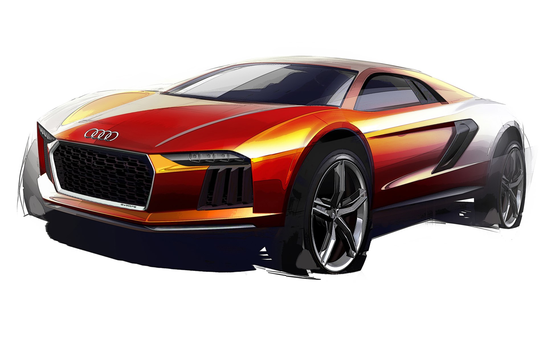 Audi Nanuk quattro Concept 2013