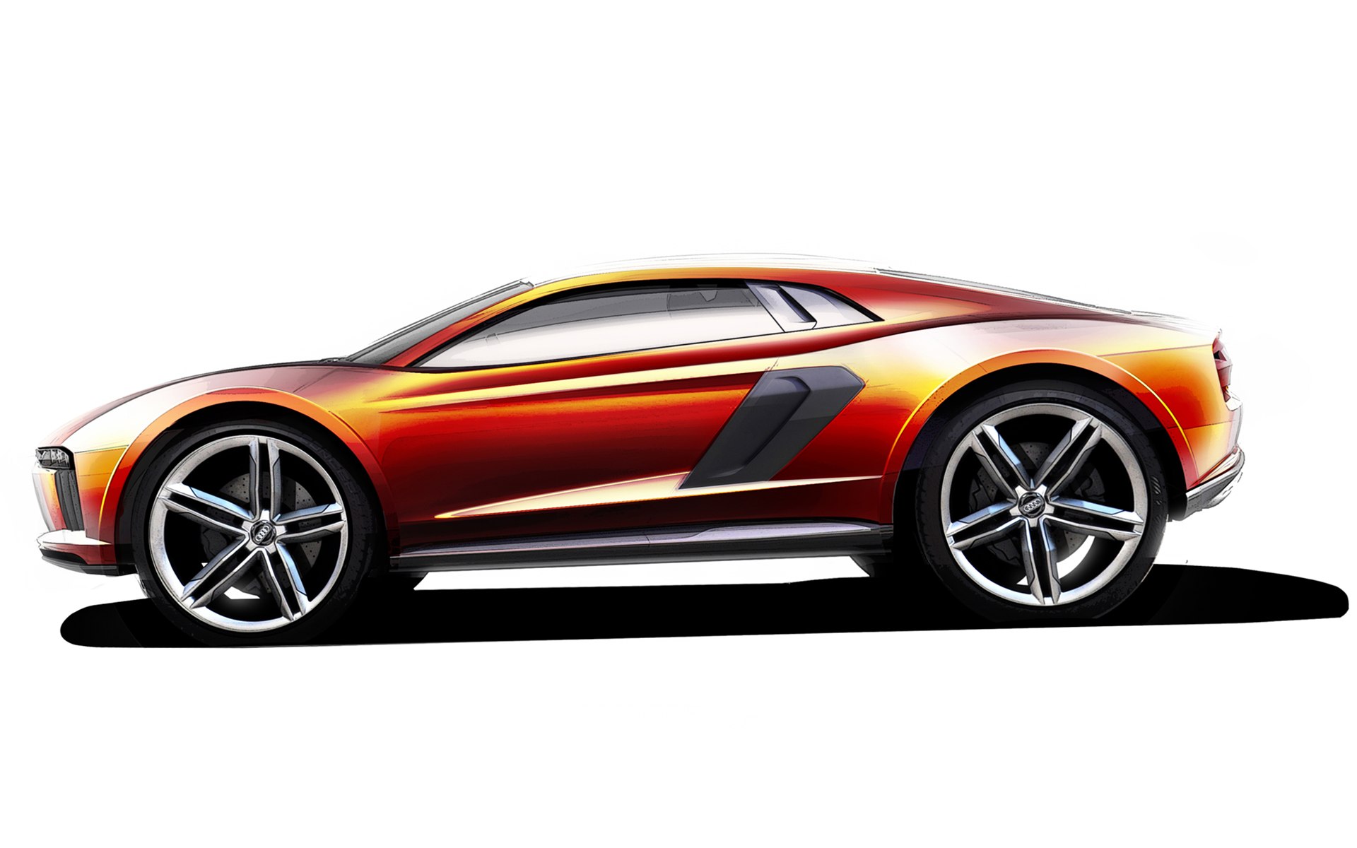 Audi Nanuk quattro Concept 2013