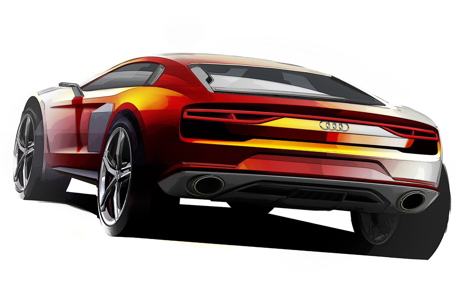 Audi Nanuk quattro Concept 2013