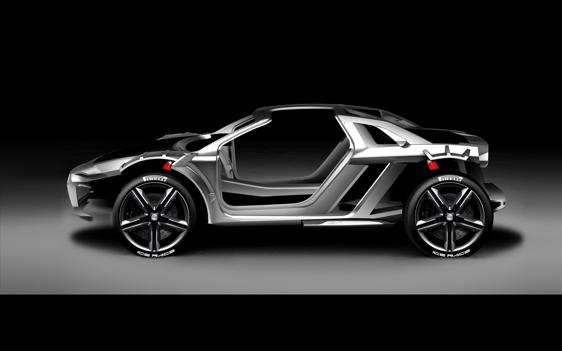 Audi Nanuk quattro Concept 2013