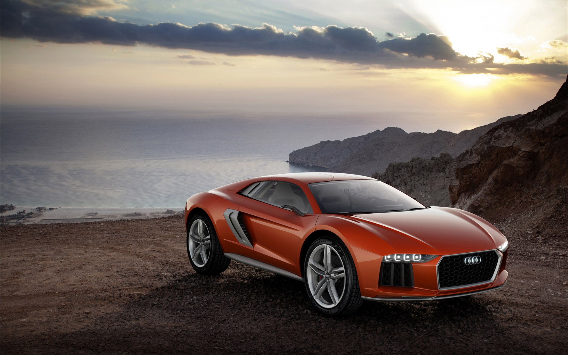 Audi Nanuk quattro Concept 2013