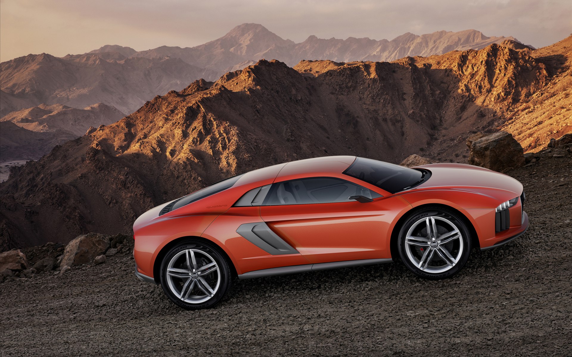 Audi Nanuk quattro Concept 2013