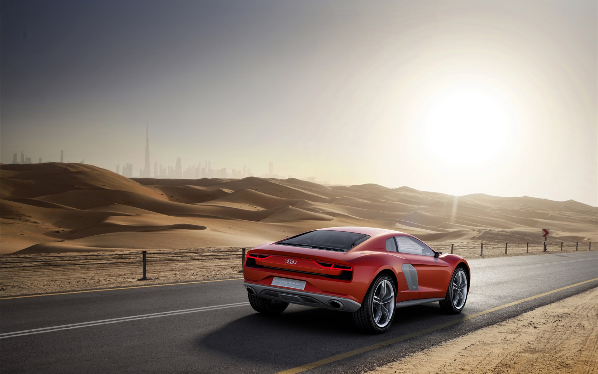 Audi Nanuk quattro Concept 2013