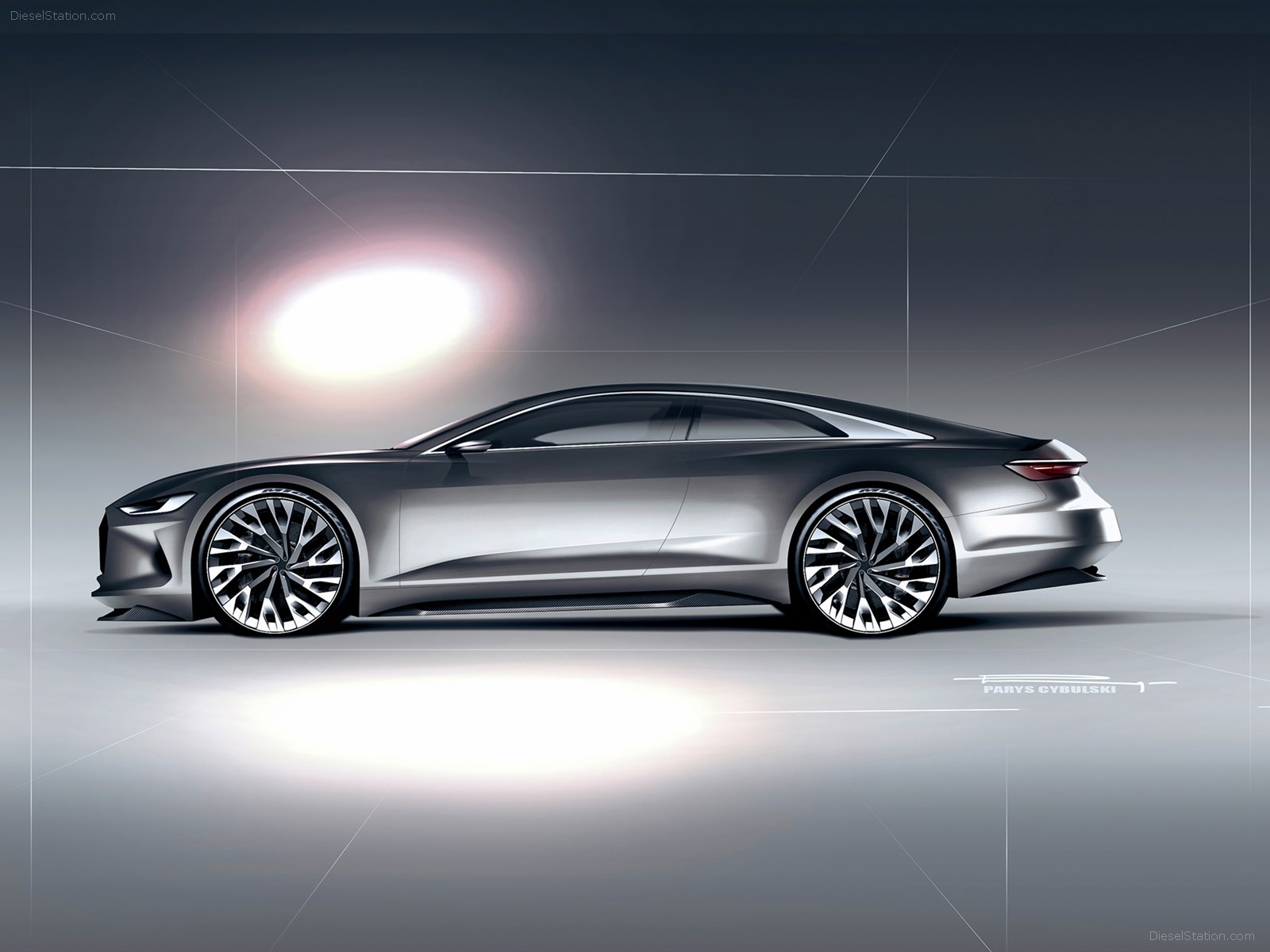 Audi Prologue Concept 2014