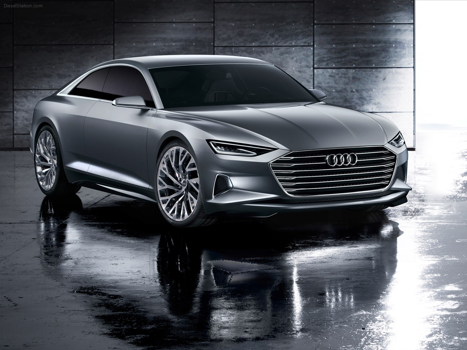 Audi Prologue Concept 2014