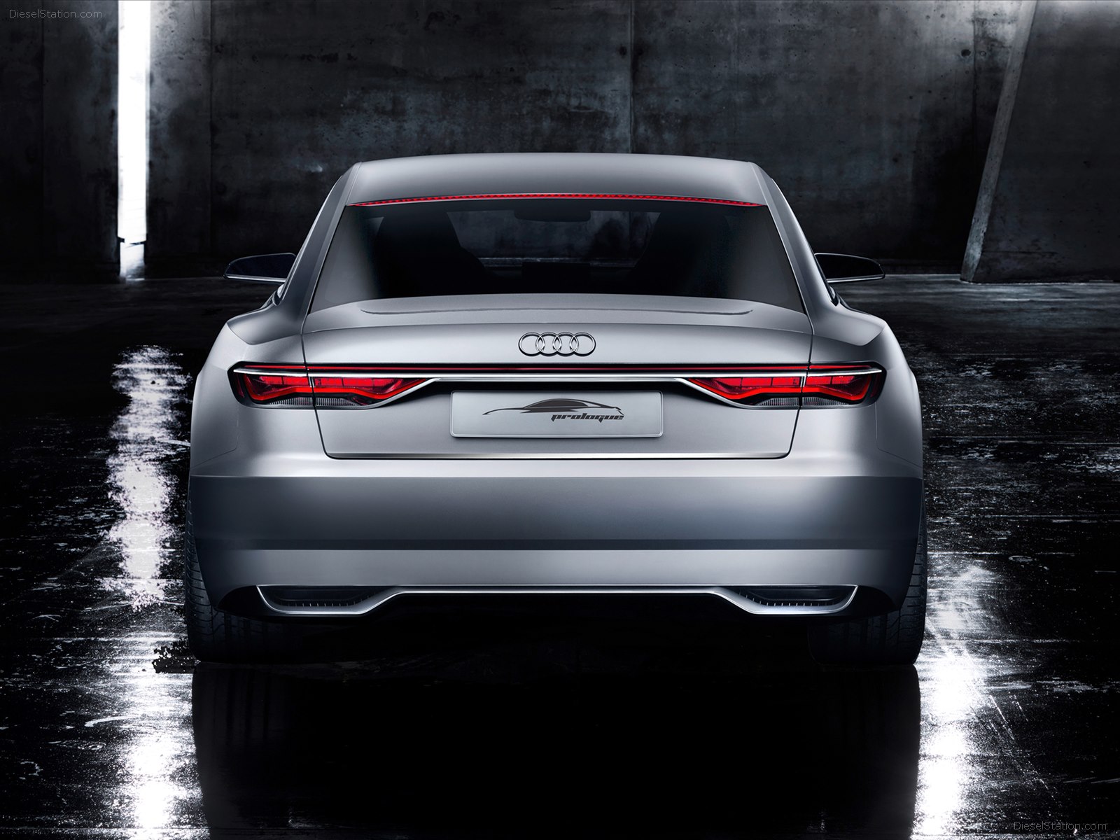 Audi Prologue Concept 2014