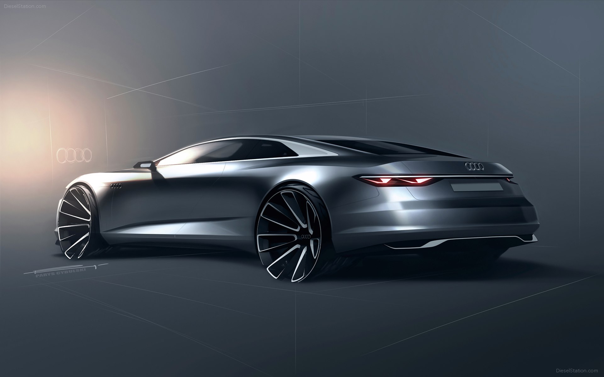 Audi Prologue Concept 2014
