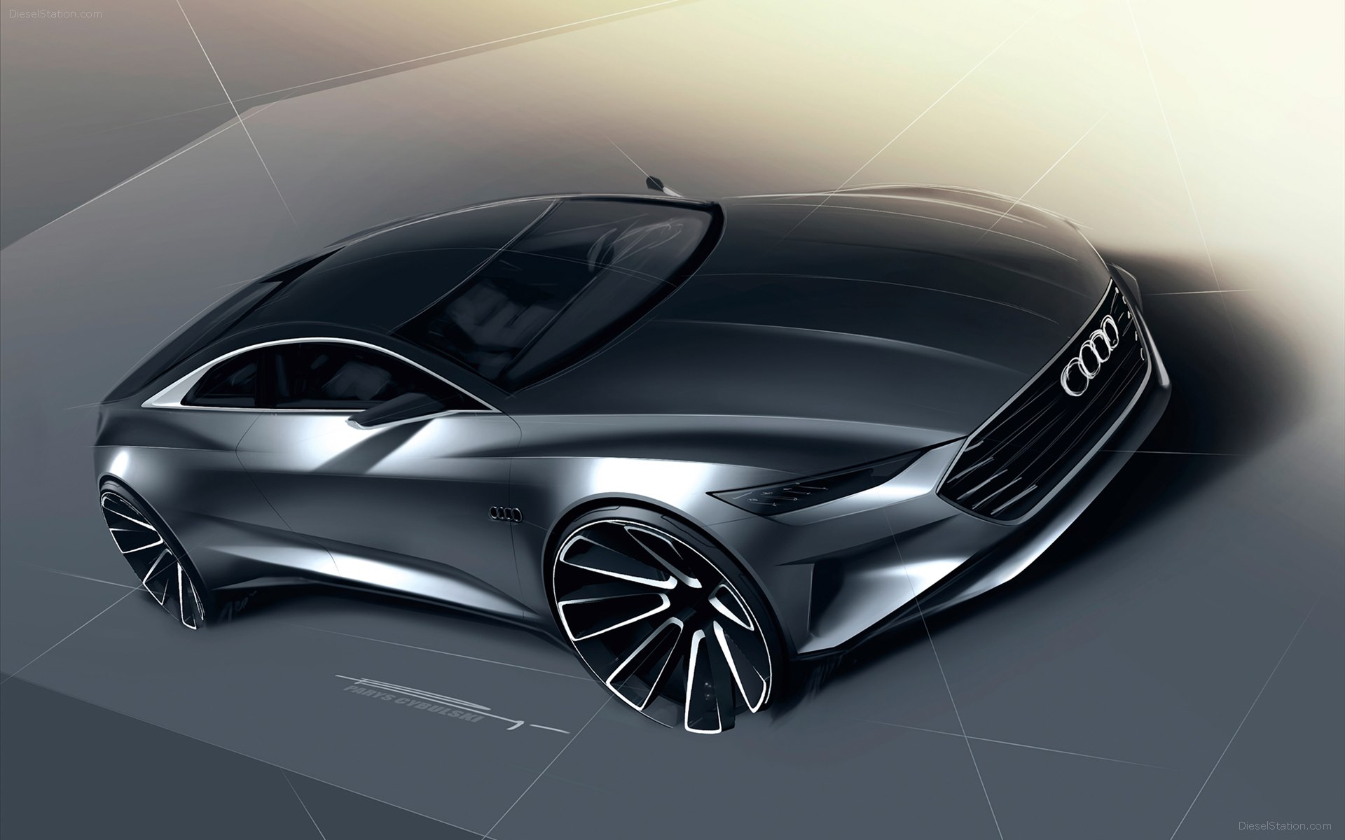 Audi Prologue Concept 2014