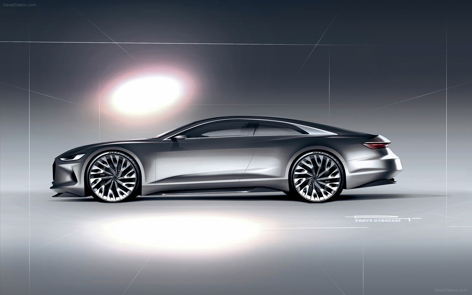 Audi Prologue Concept 2014