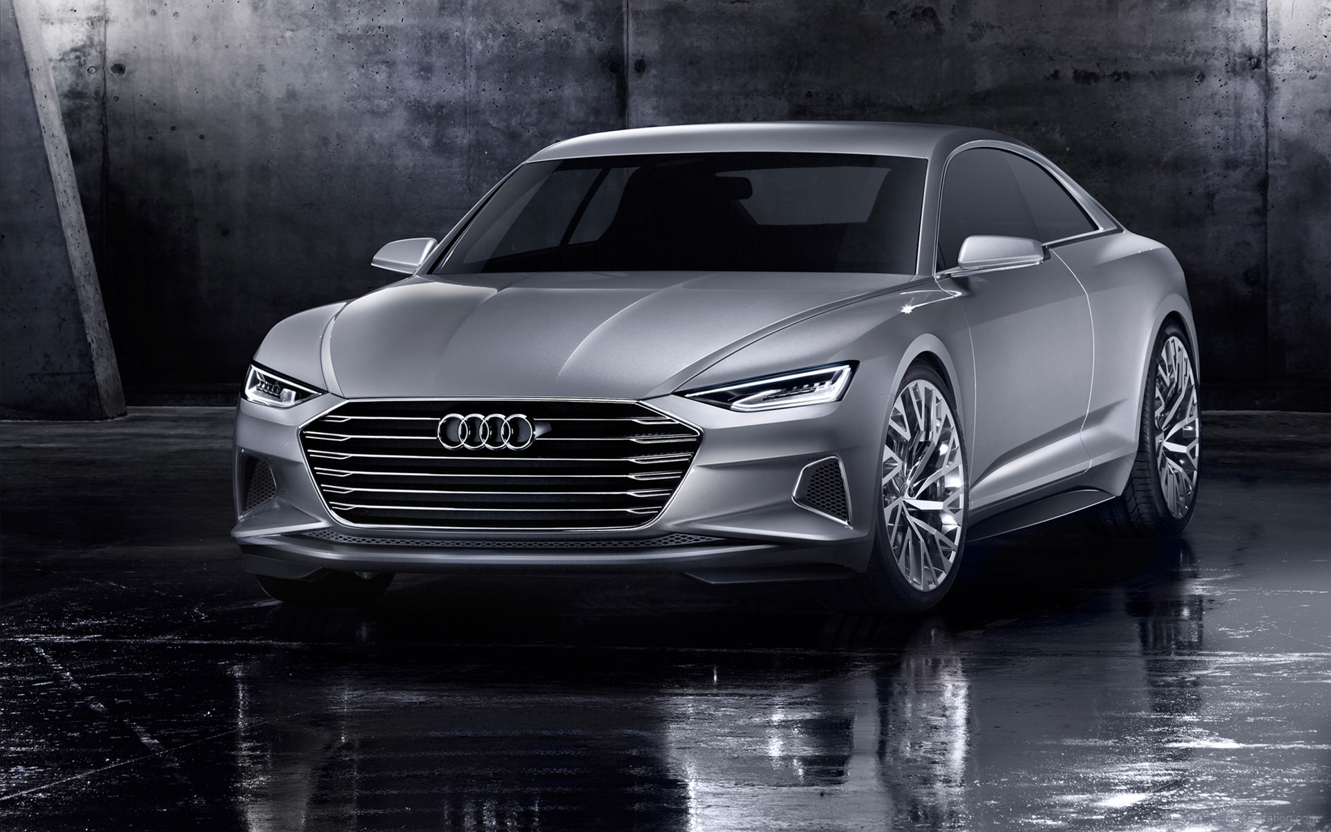 Audi Prologue Concept 2014