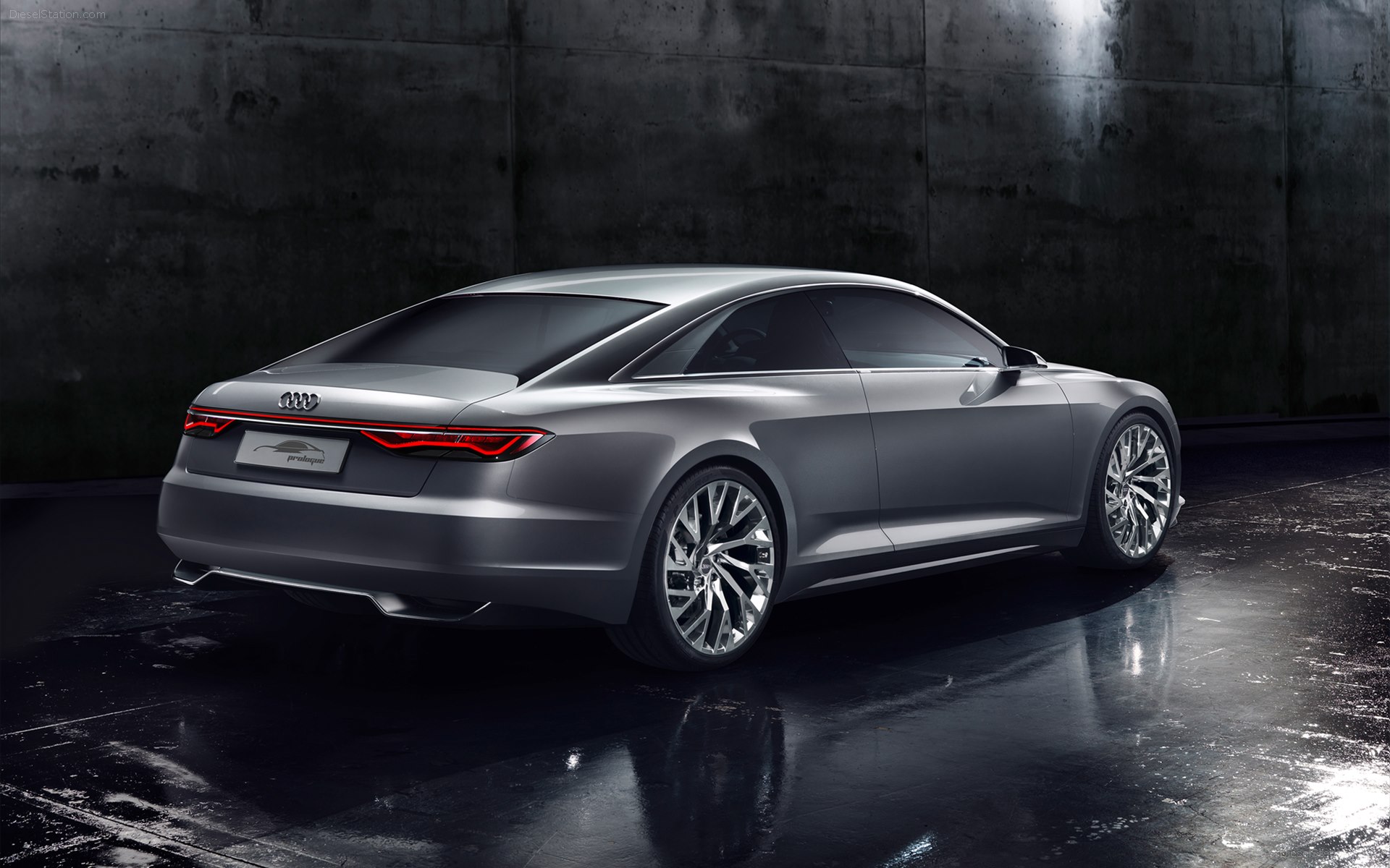 Audi Prologue Concept 2014