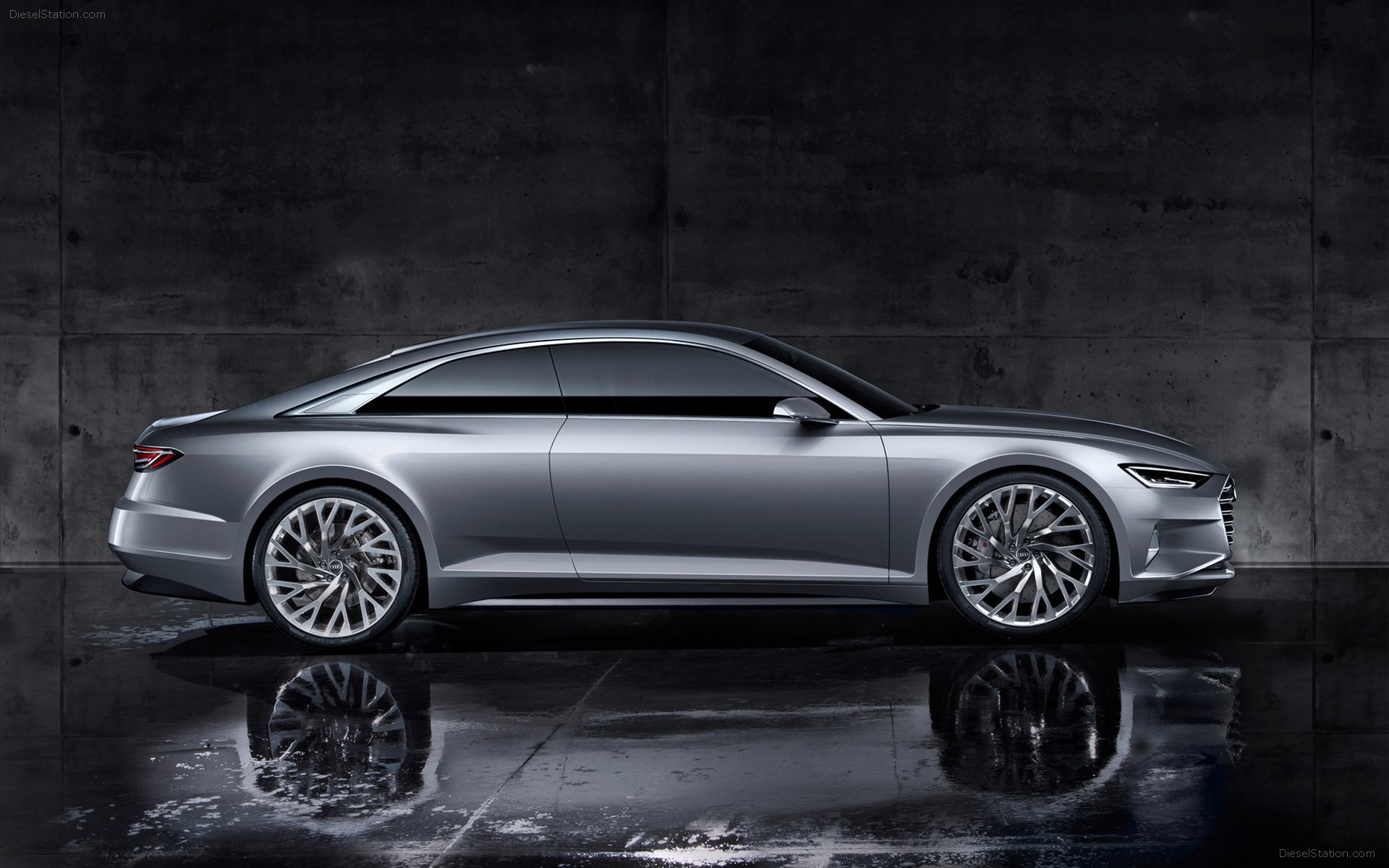Audi Prologue Concept 2014