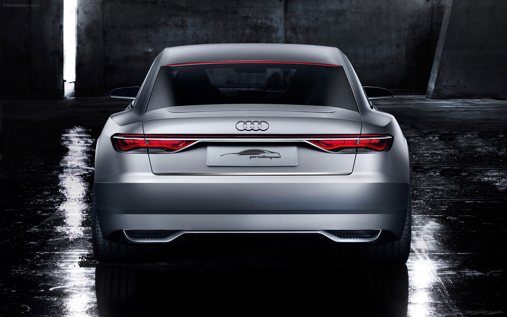 Audi Prologue Concept 2014
