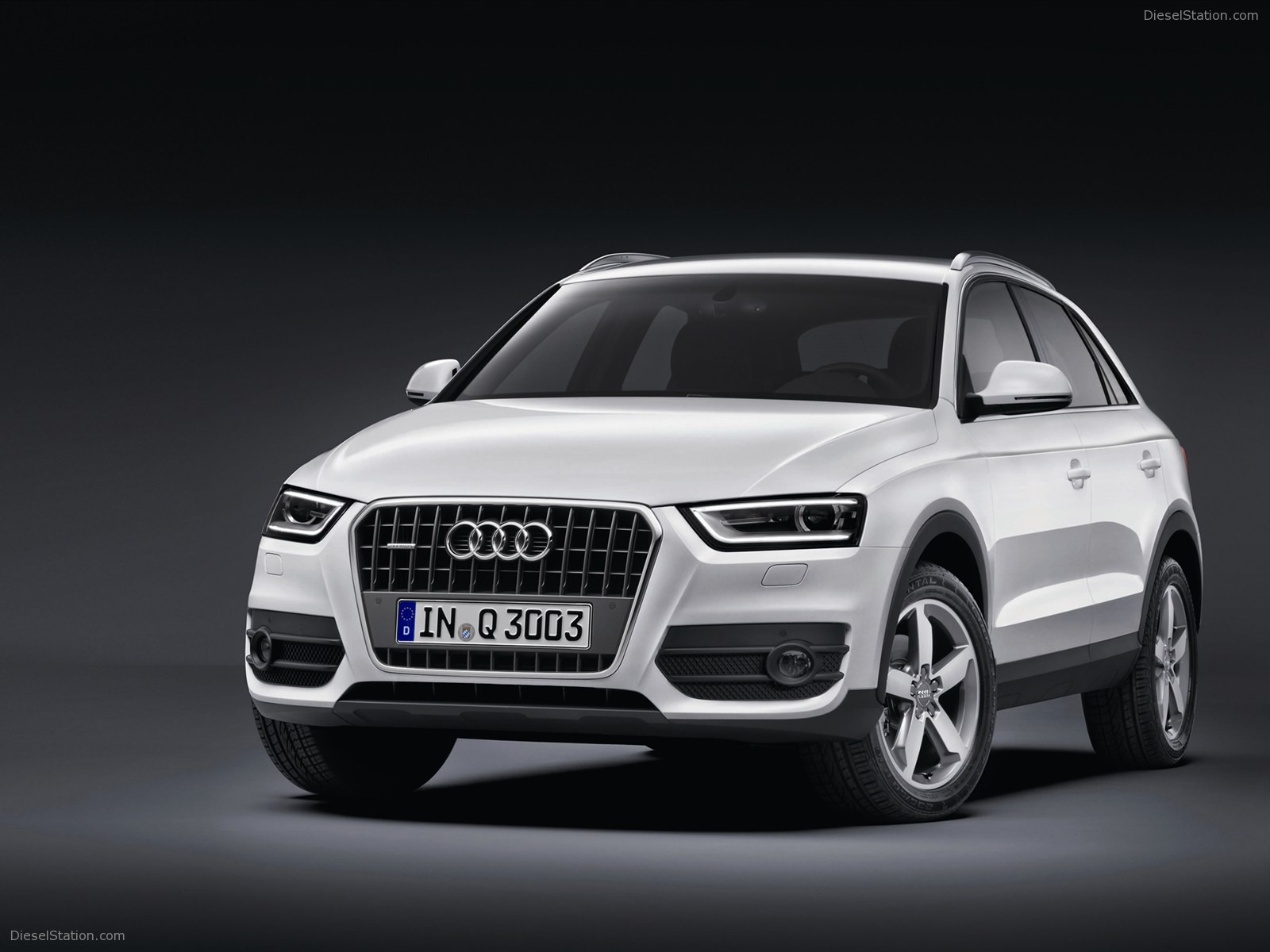 Audi Q3 2012