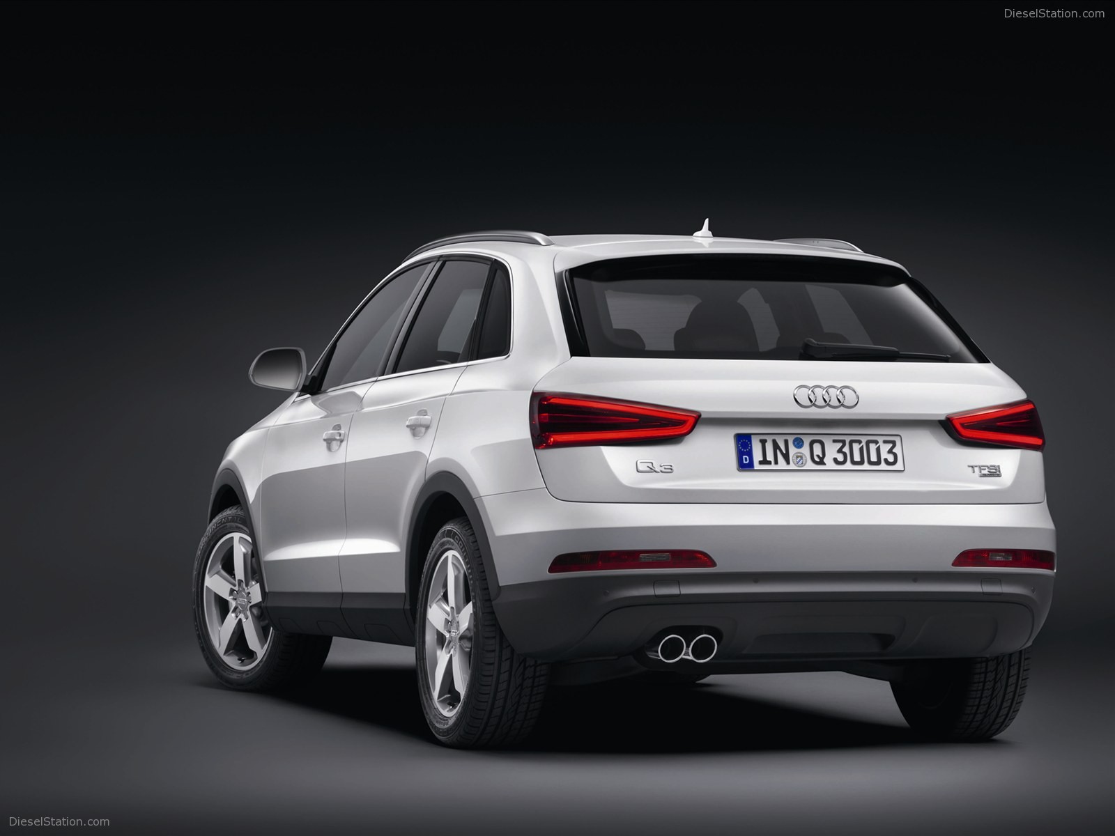 Audi Q3 2012