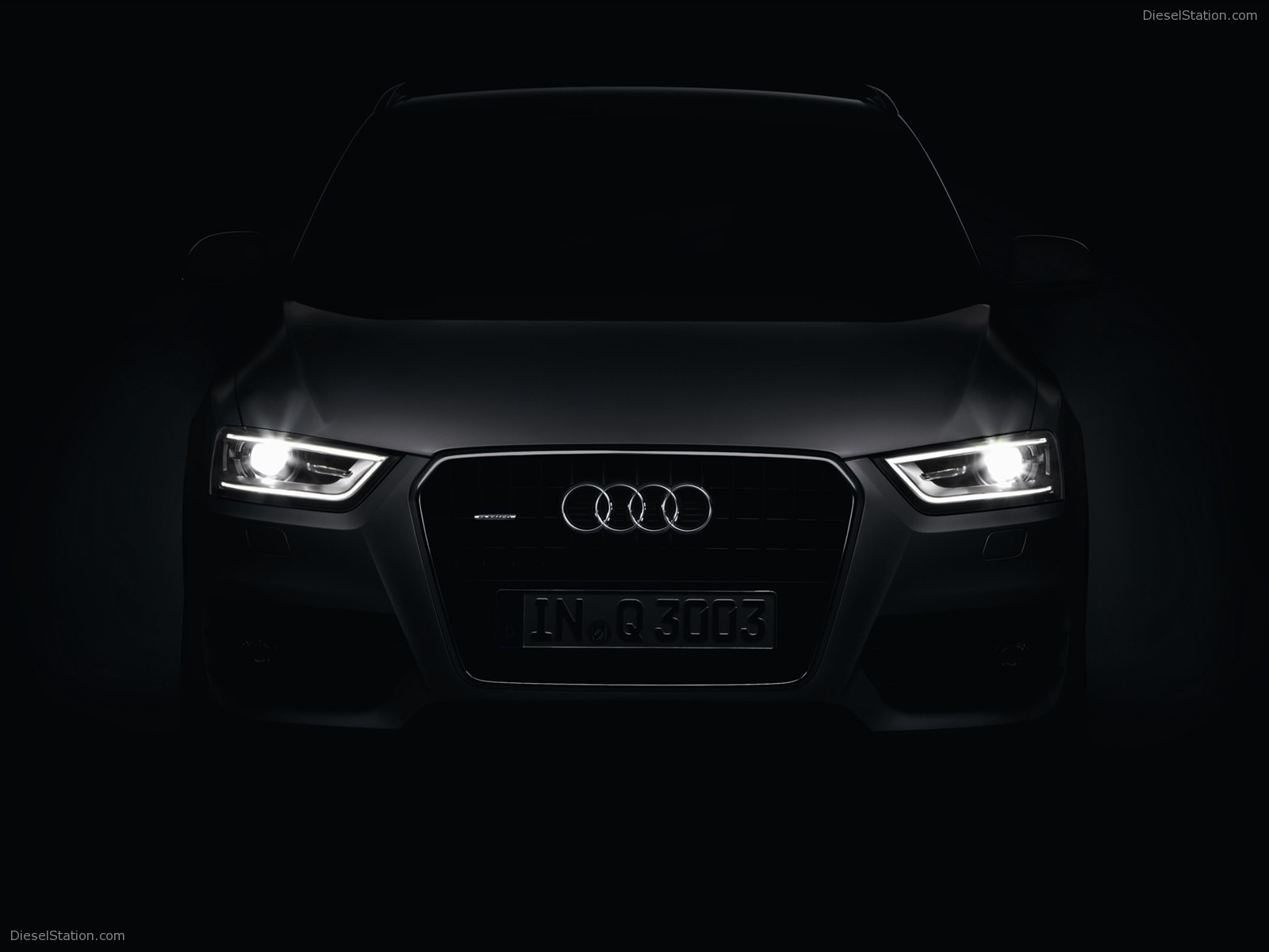 Audi Q3 2012
