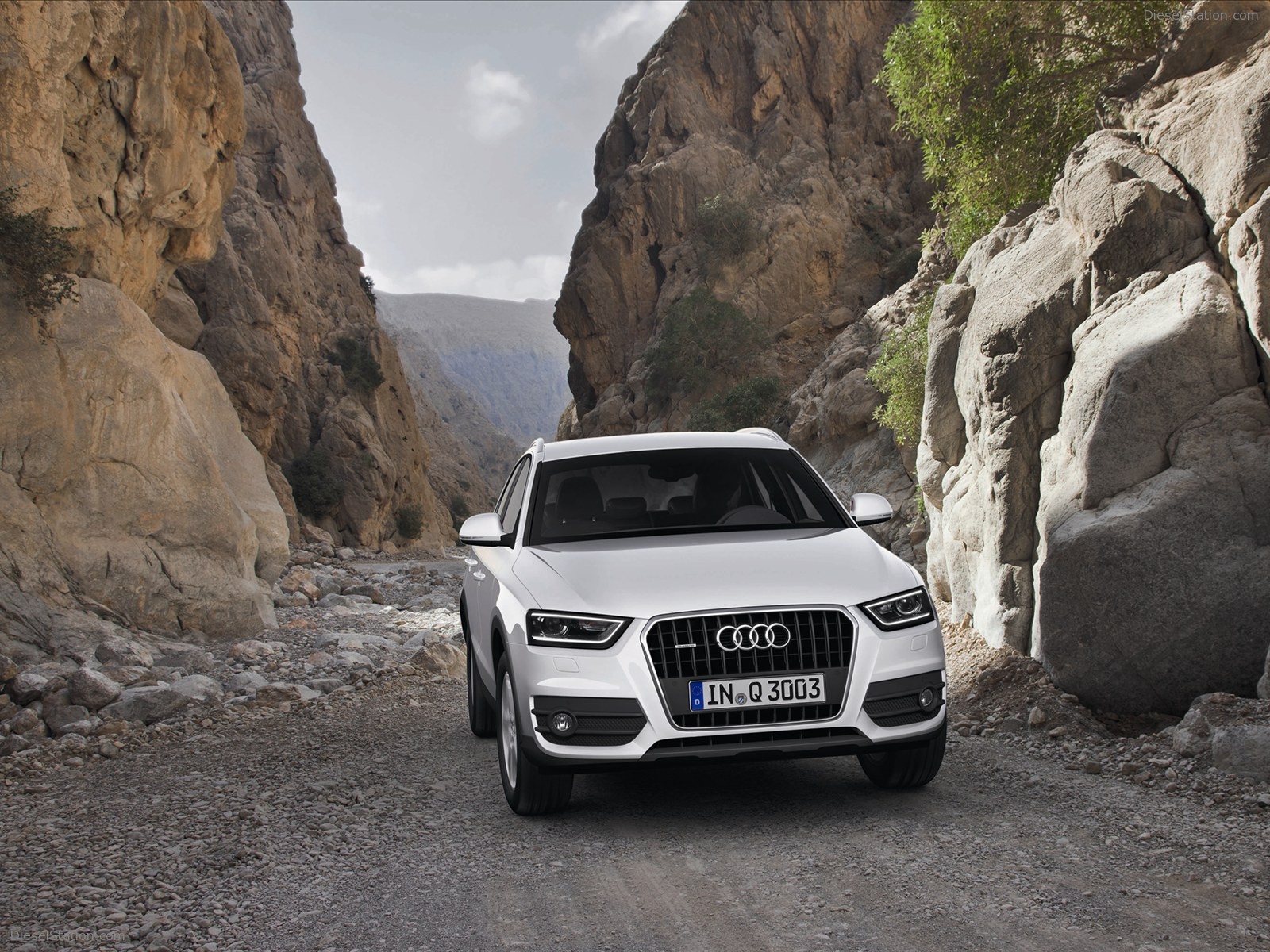 Audi Q3 2012